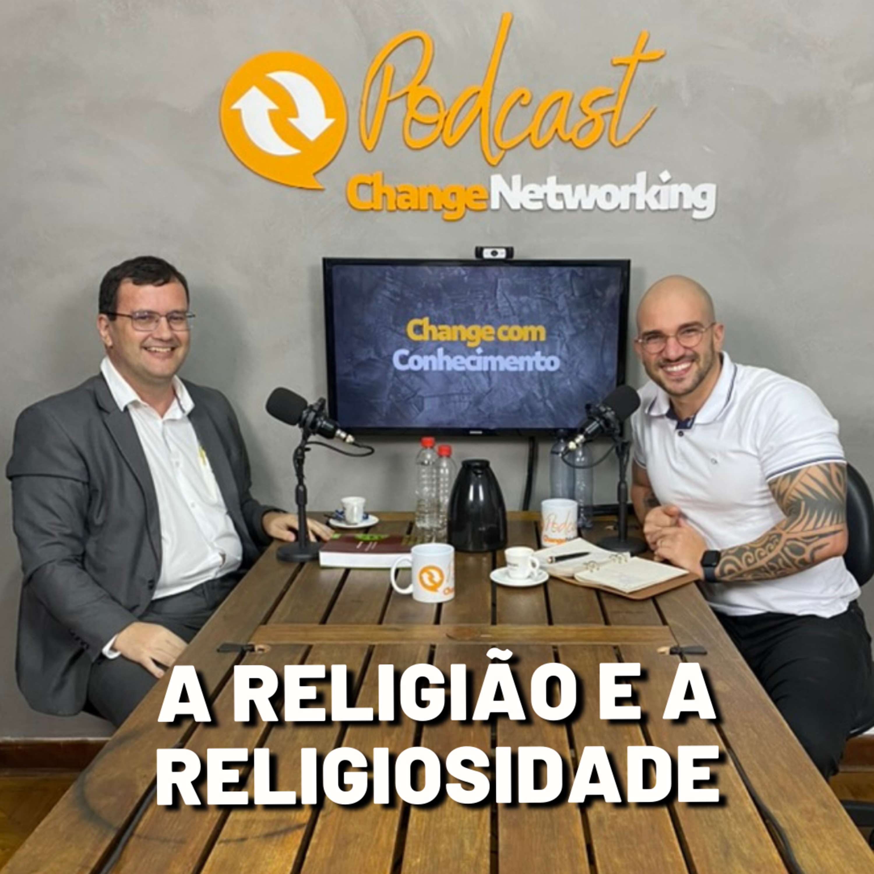 Podcast Change Networking