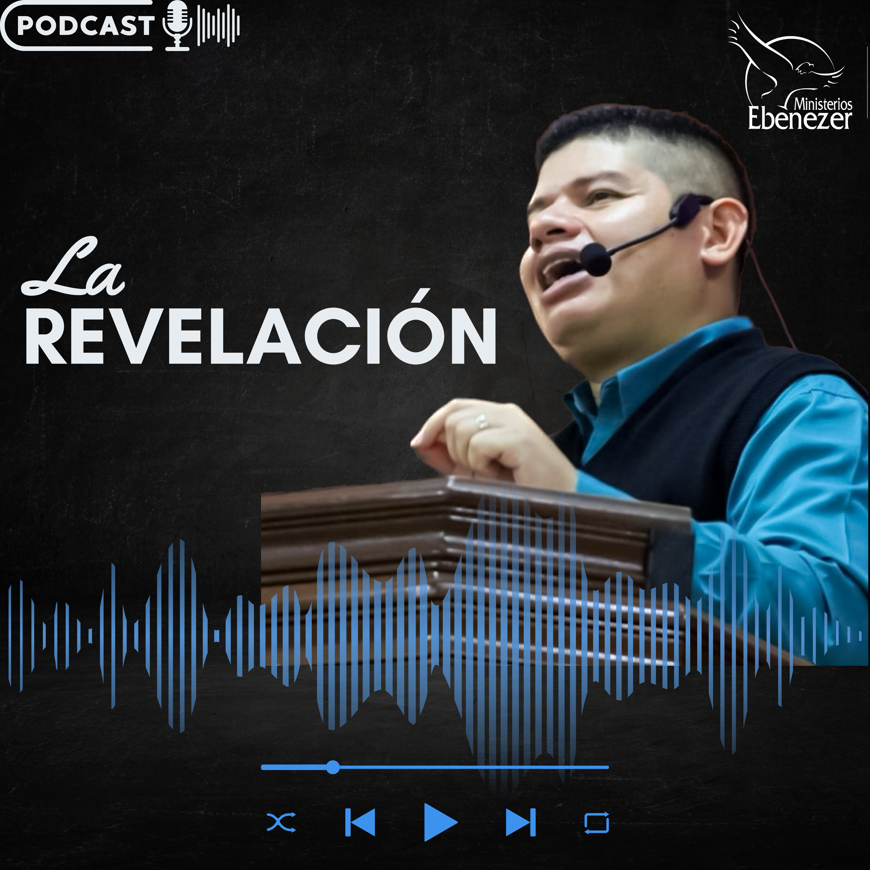 LA REVELACIÓN episode artwork
