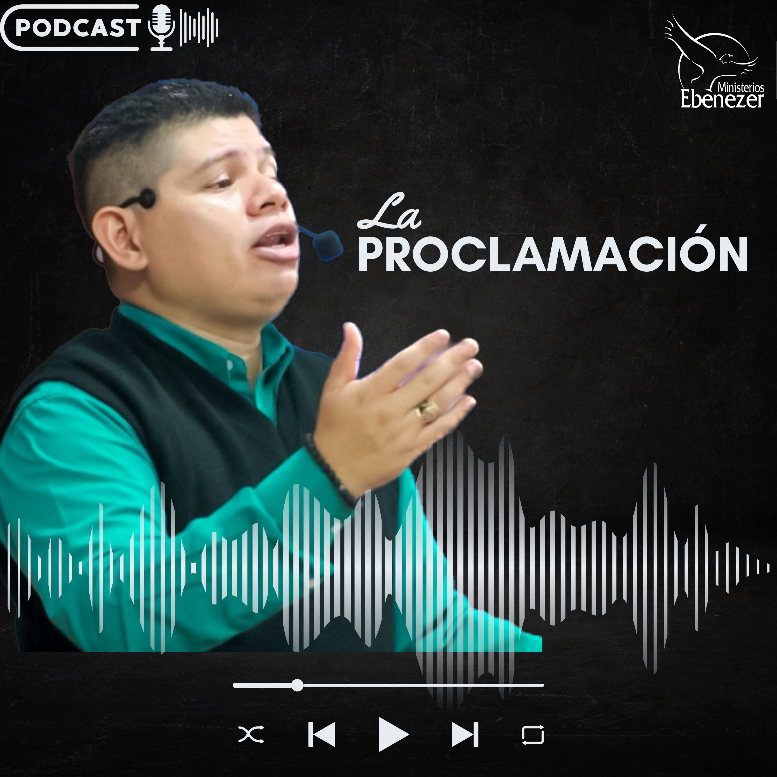 LA PROCLAMACIÓN episode artwork