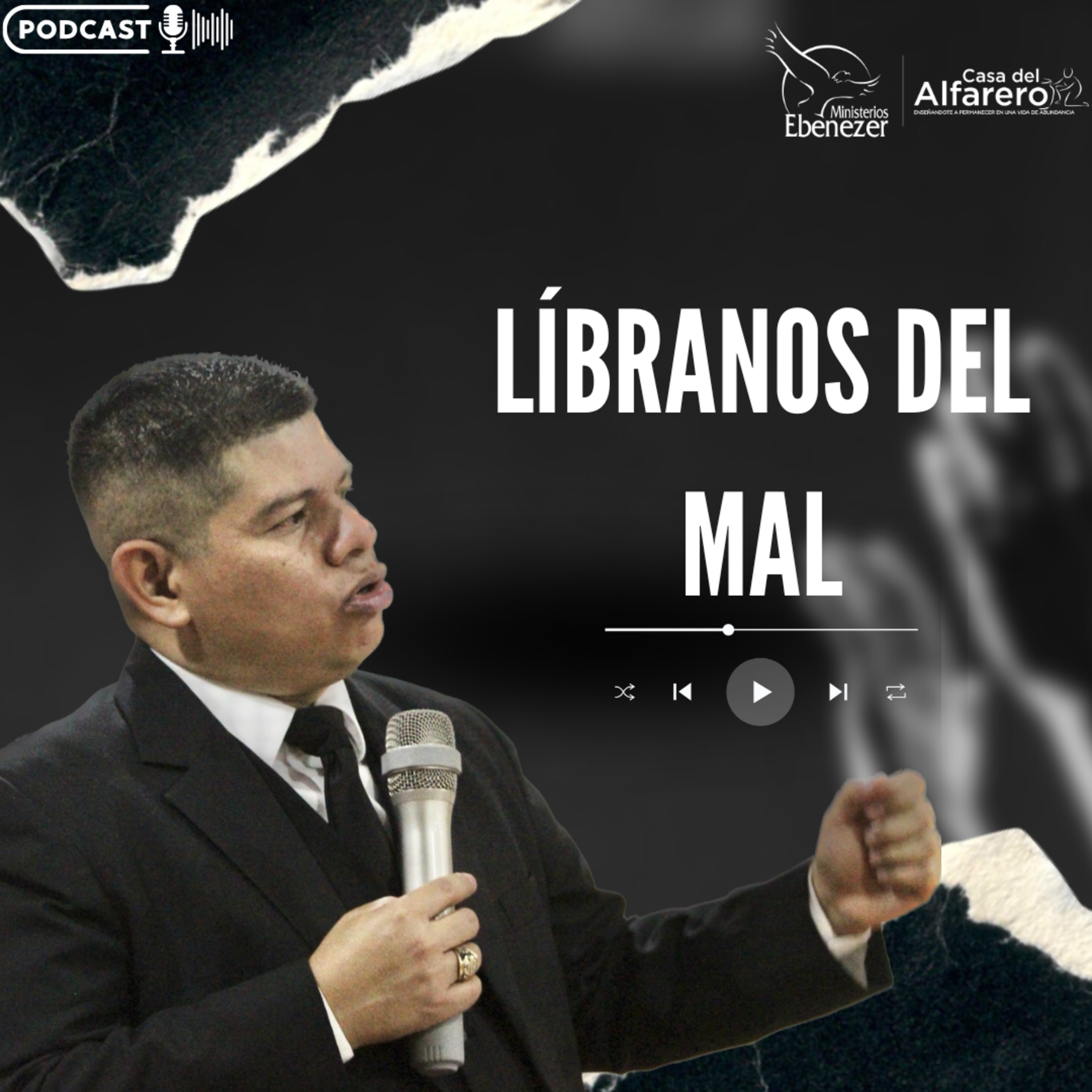 LÍBRANOS DEL MAL episode artwork