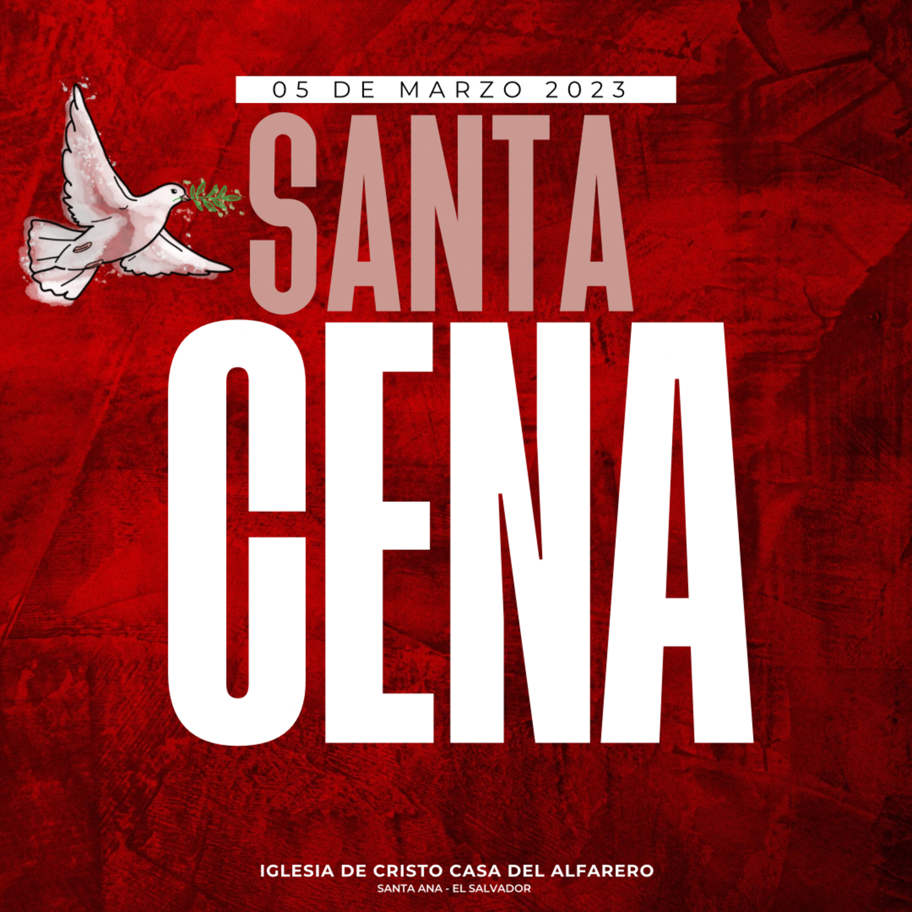 LA MINISTRACIÓN DE LA SANTA CENA  episode artwork