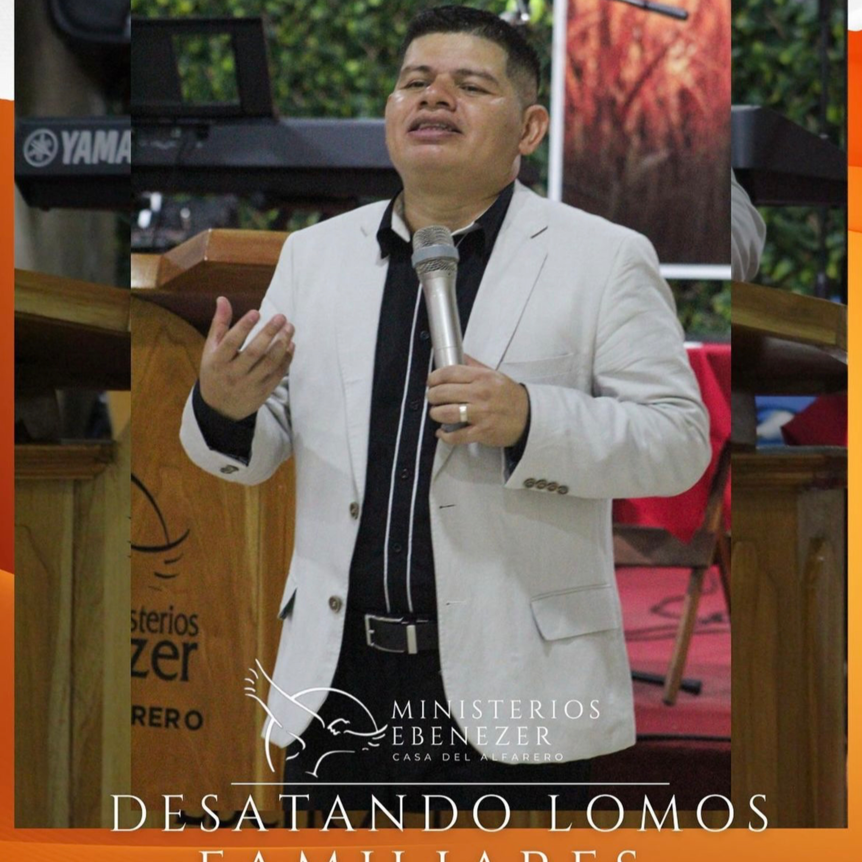 DESATANDO LOMOS FAMILIARES II episode artwork