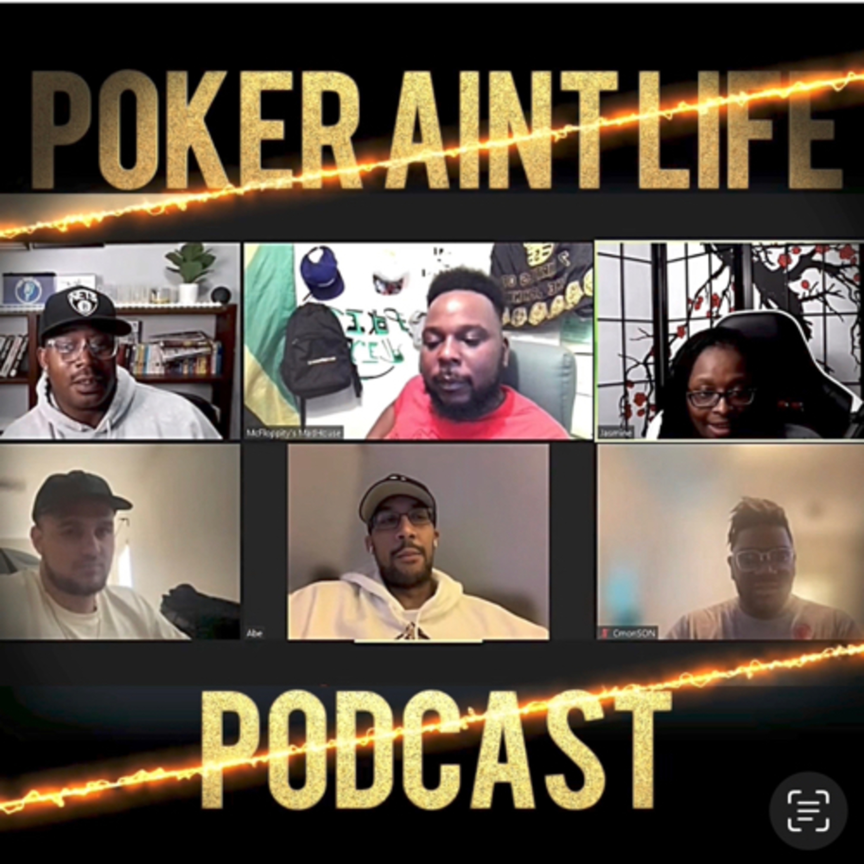 Vegas Talk Meetup Stream ♣️ The Poker Aint Life Podcast episode artwork