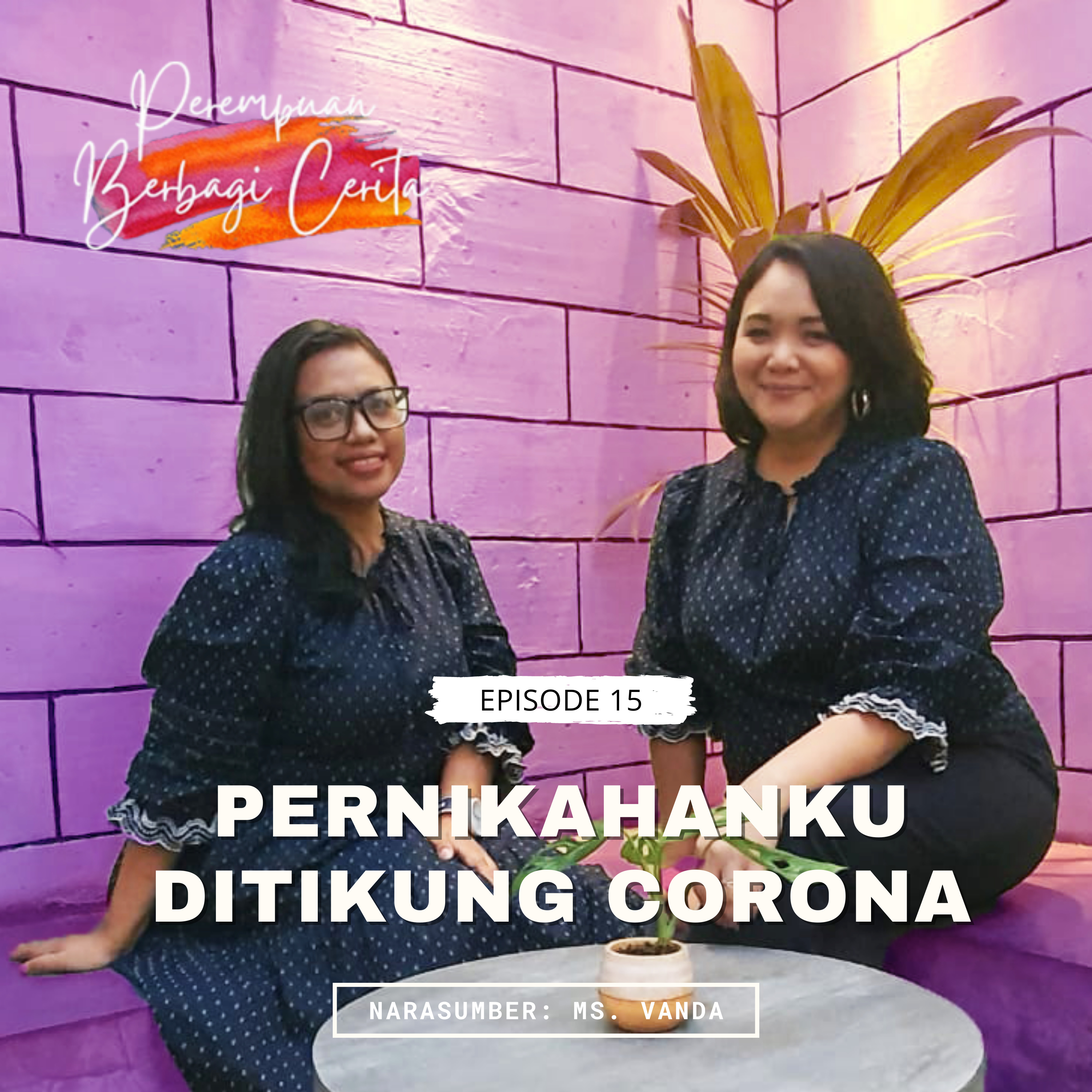 Perempuan Berbagi Cerita