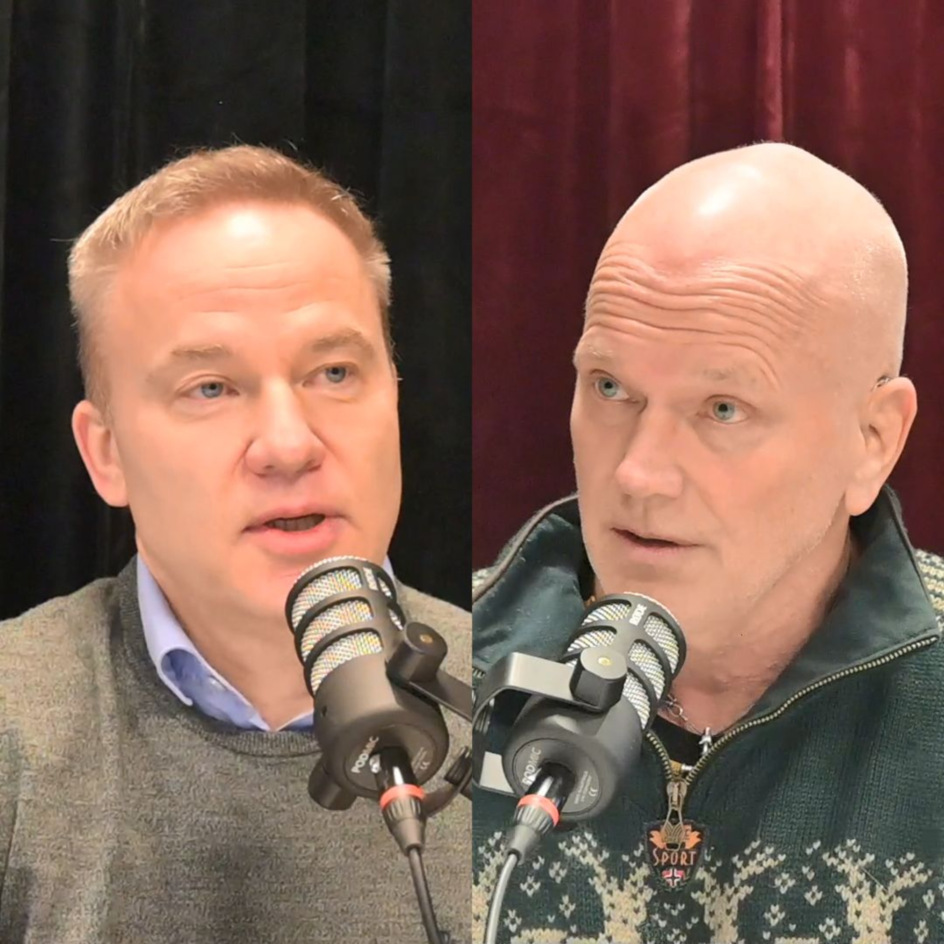 Lurås #2 med Geir Ugland Jacobsen
