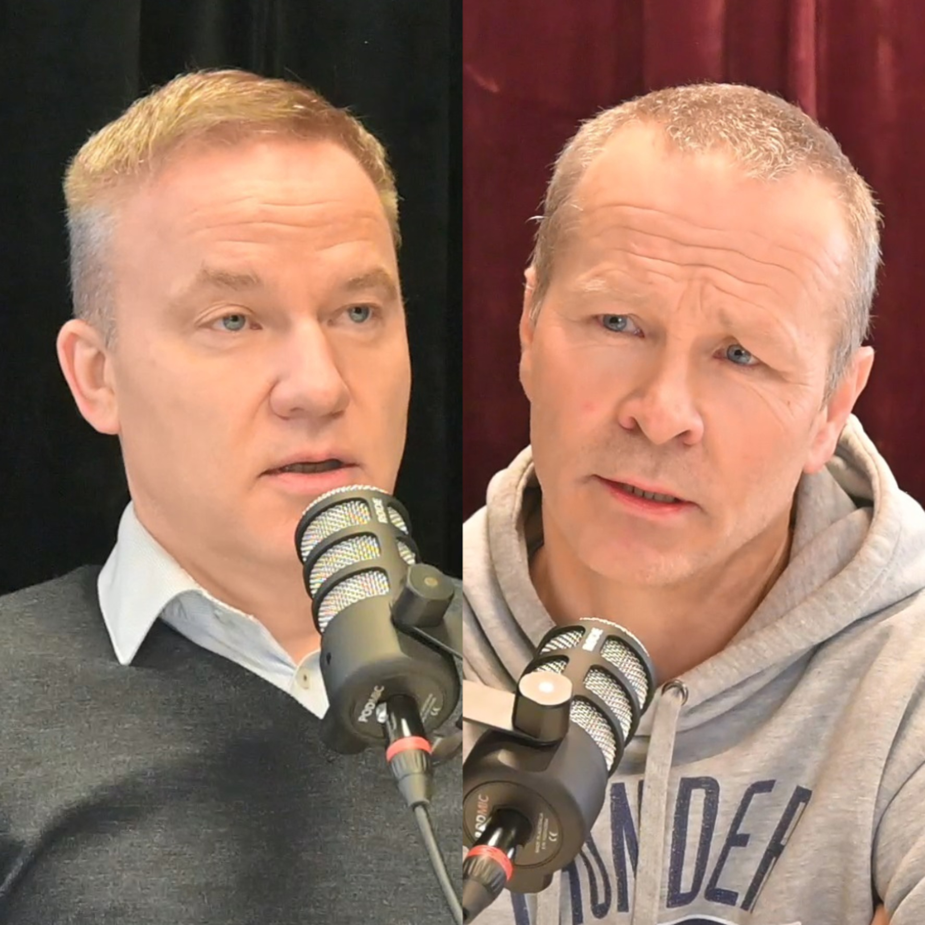 Lurås #3 med Stig Roar Wigestrand