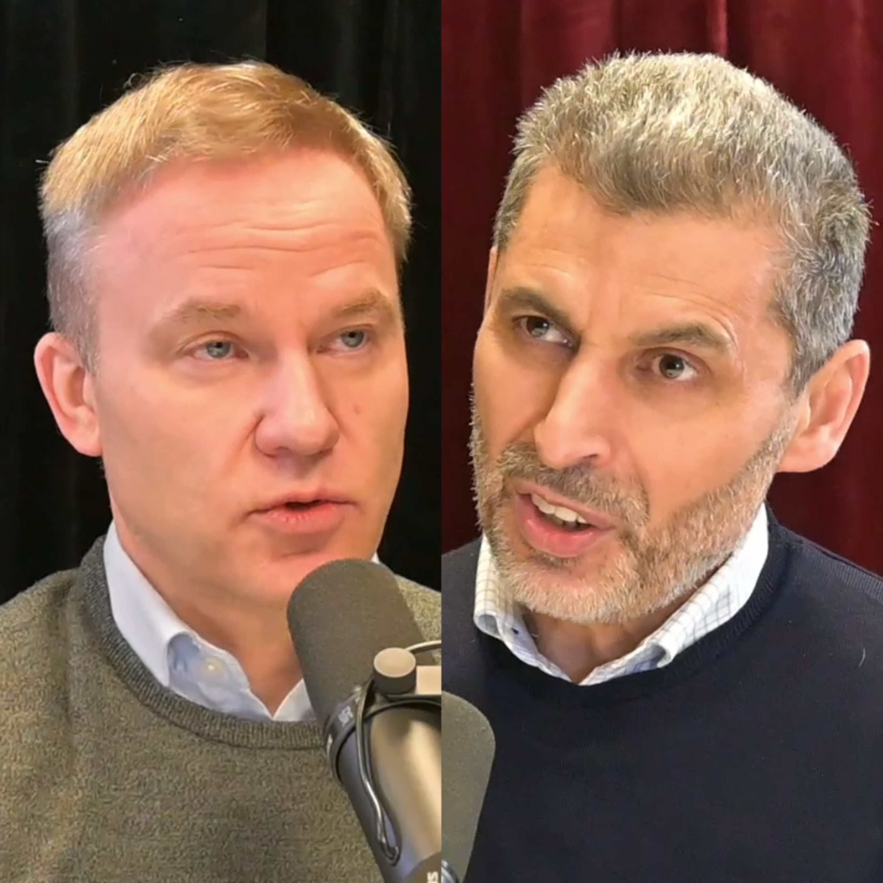 Lurås #7 med Basim Ghozlan - Islam, profeten Muhammed, sannhet, vold og nåde, muslimer vs jødene