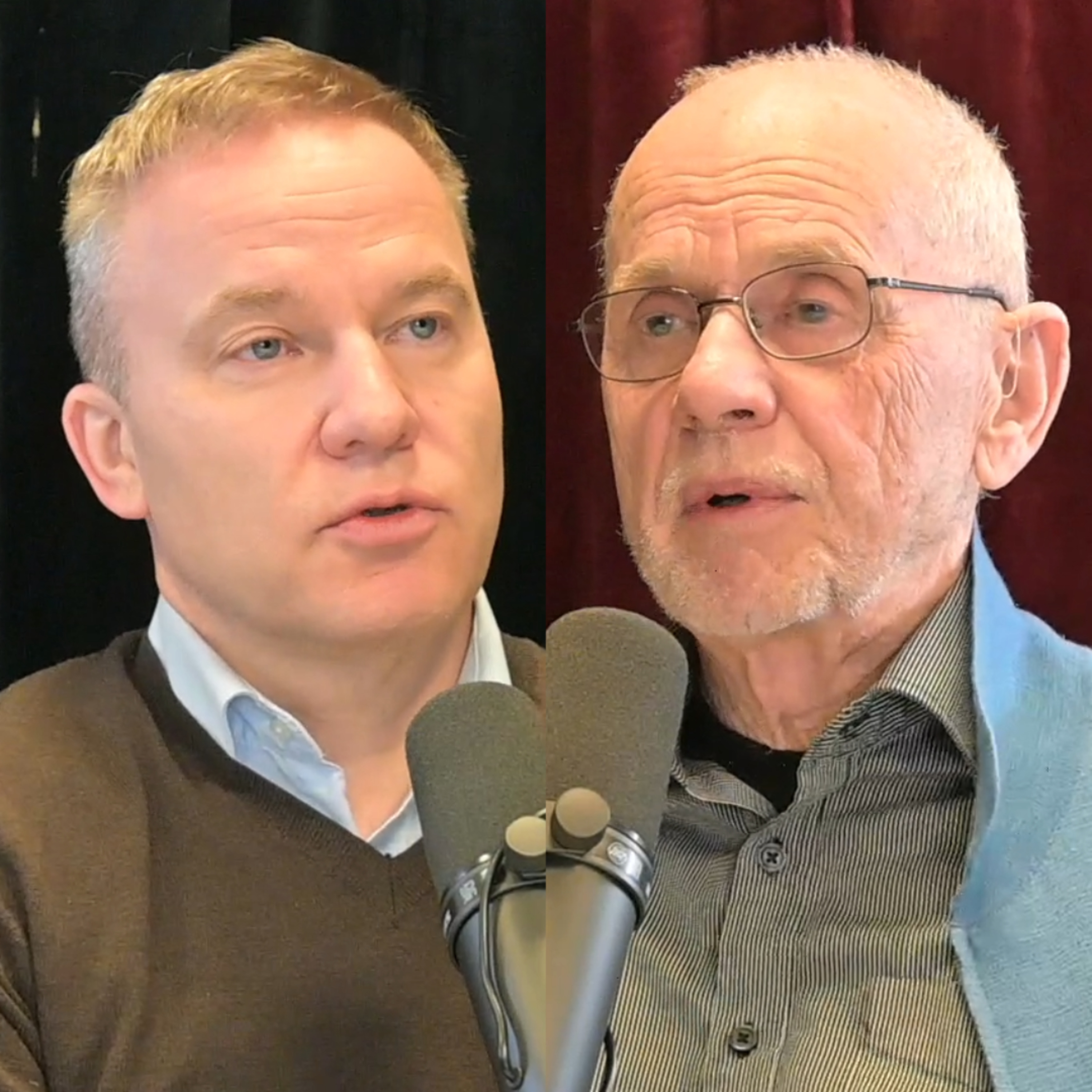 Lurås #8 med Peter Dvergsdal - Covid, mRNA-vaksiner, Ivermectin, Helsebyråkrater, Psykopater