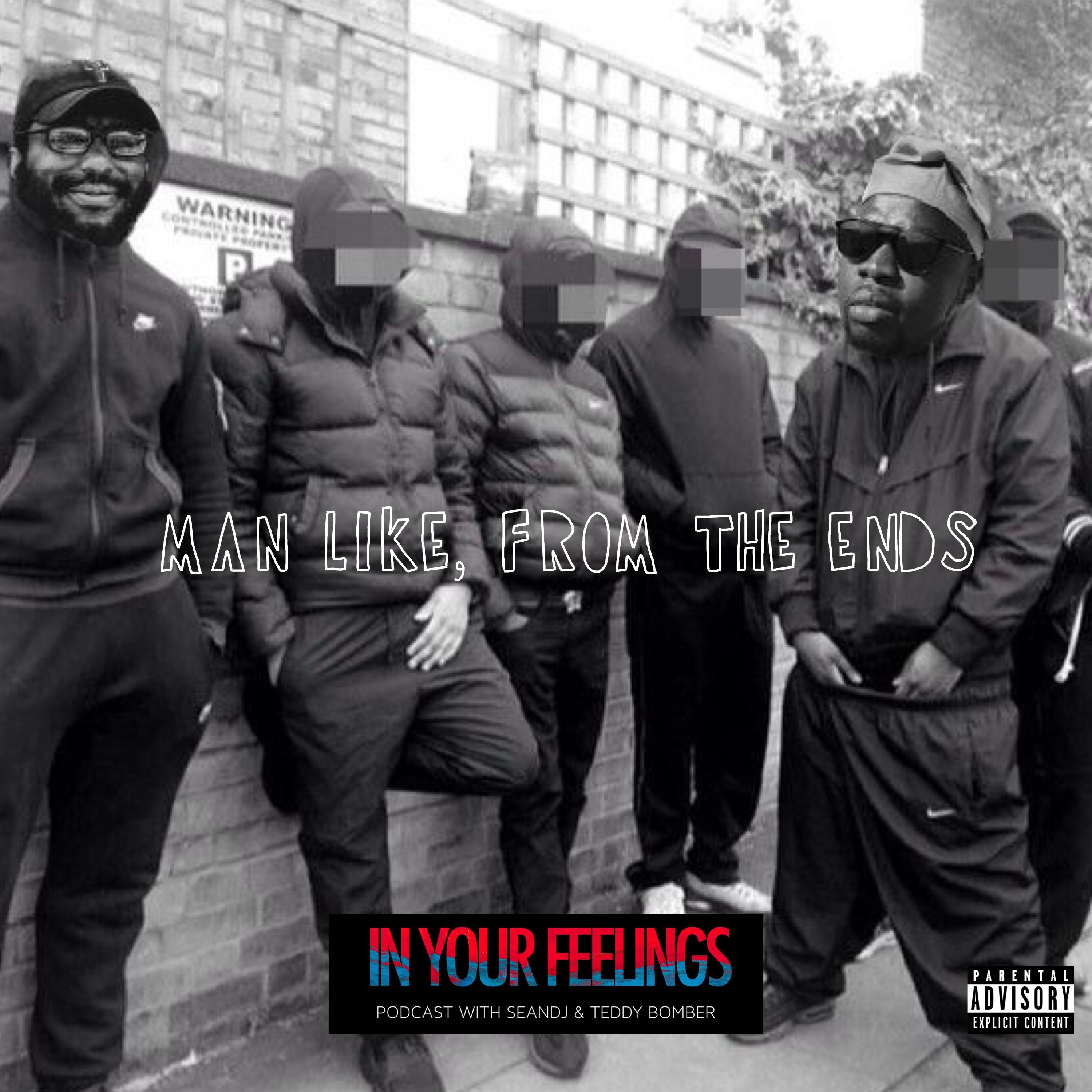 IN YOUR FEELINGS PODCAST
