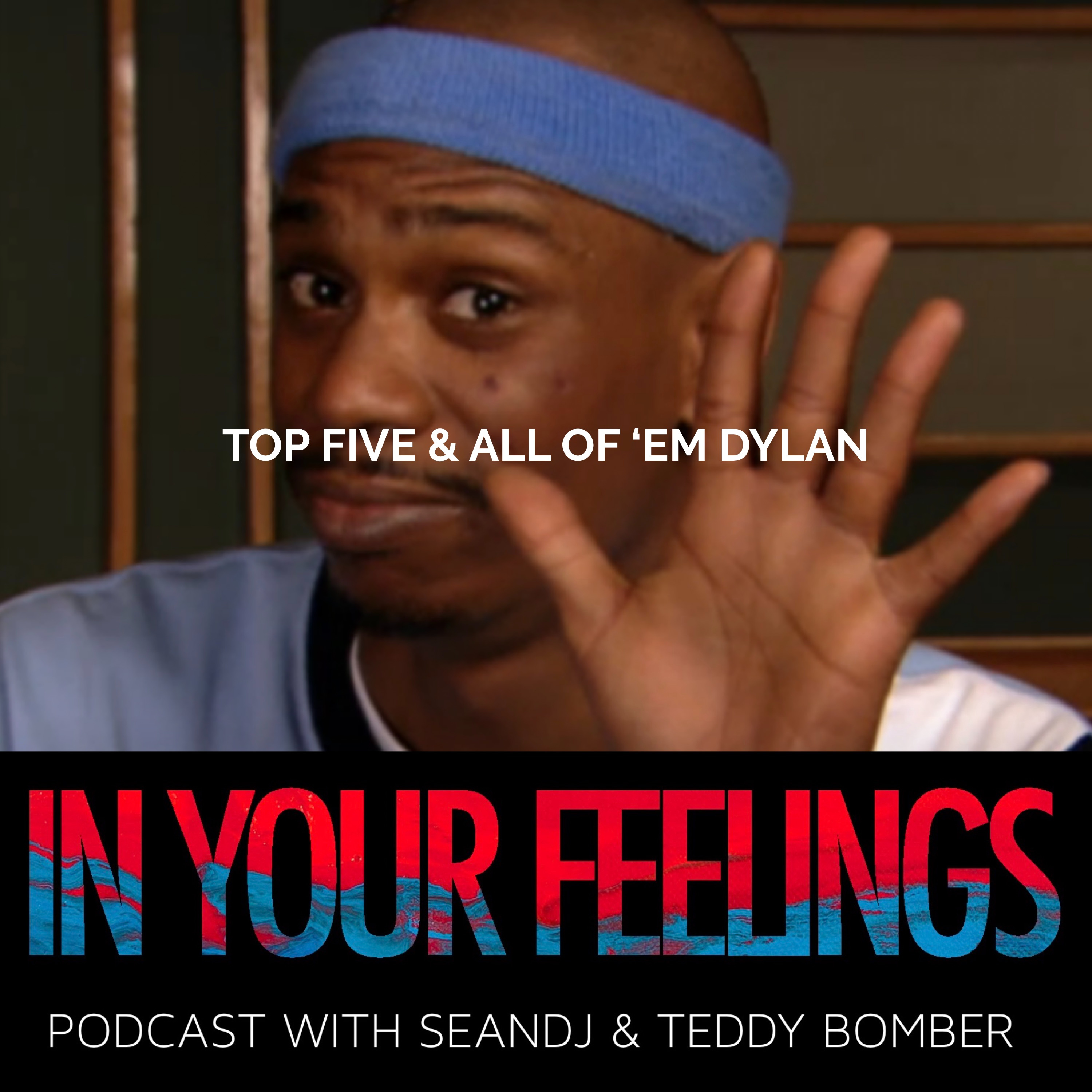 IN YOUR FEELINGS PODCAST