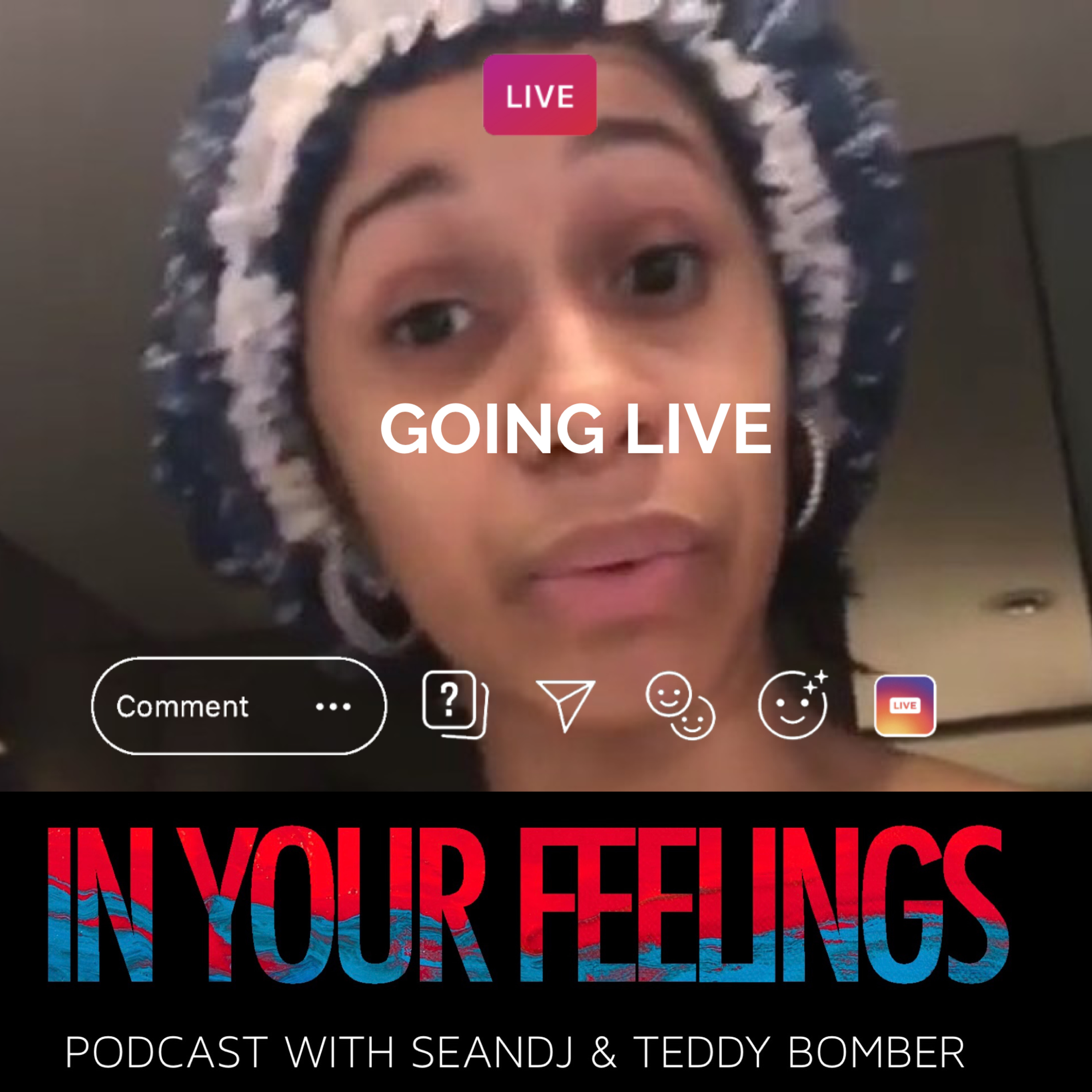 IN YOUR FEELINGS PODCAST
