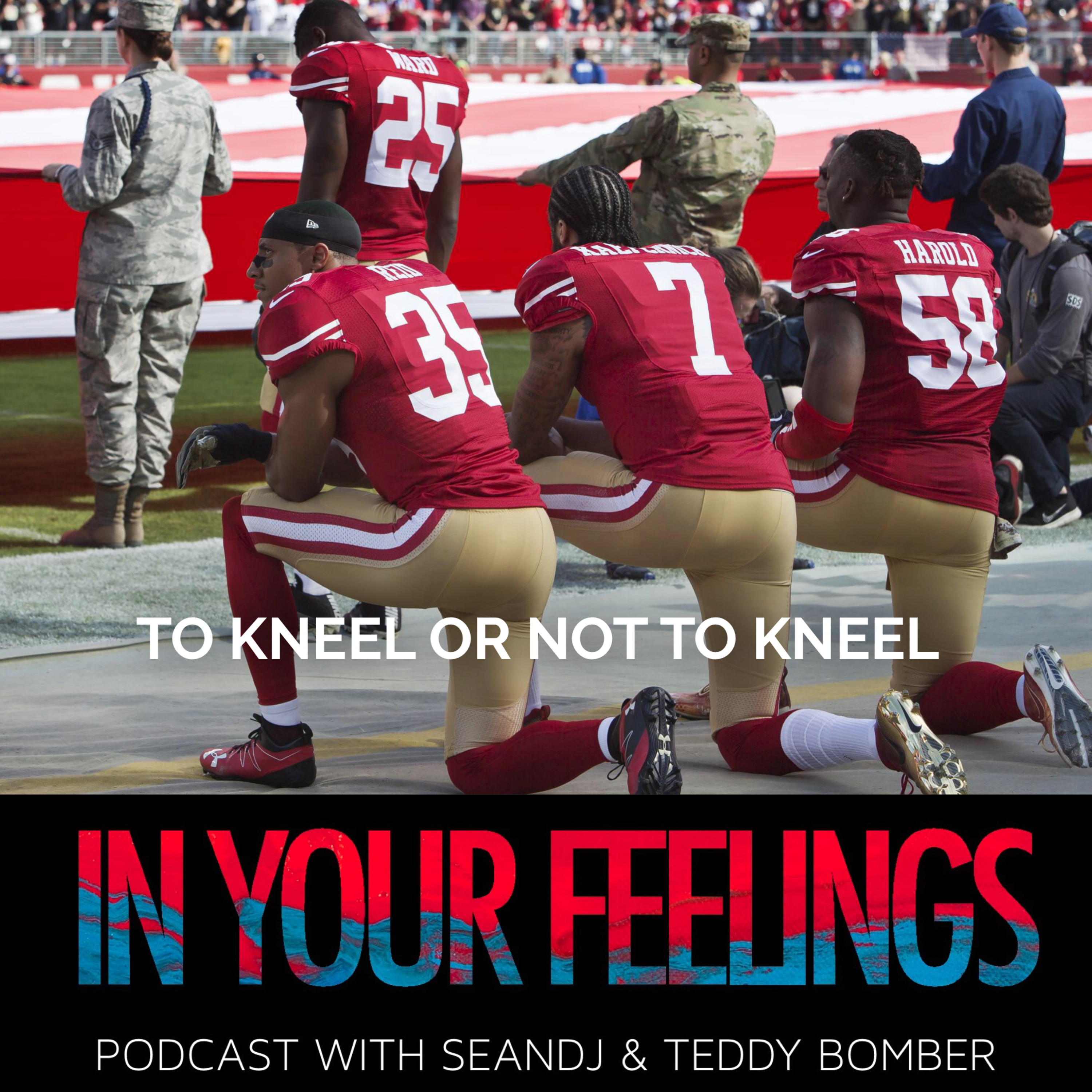 IN YOUR FEELINGS PODCAST