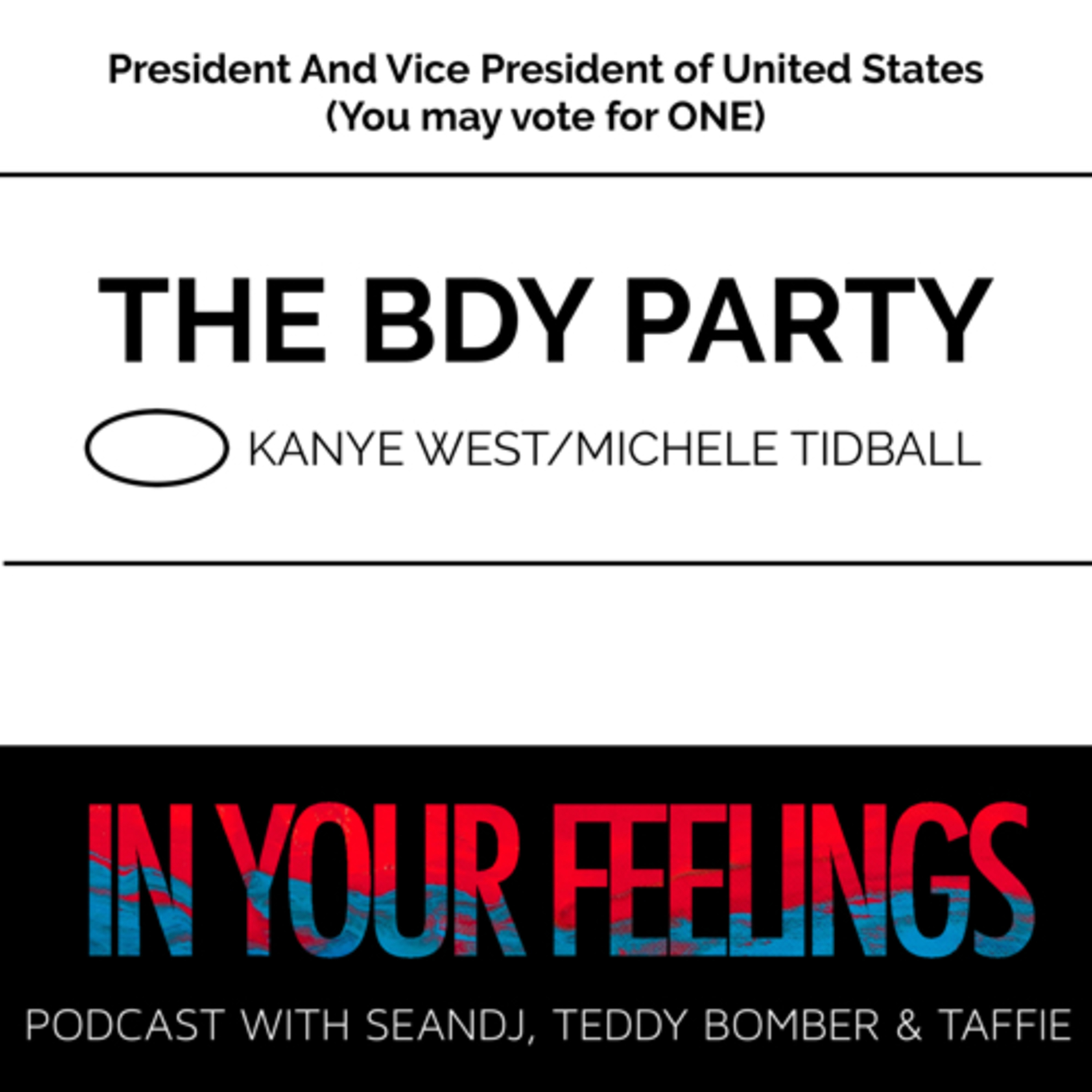 IN YOUR FEELINGS PODCAST