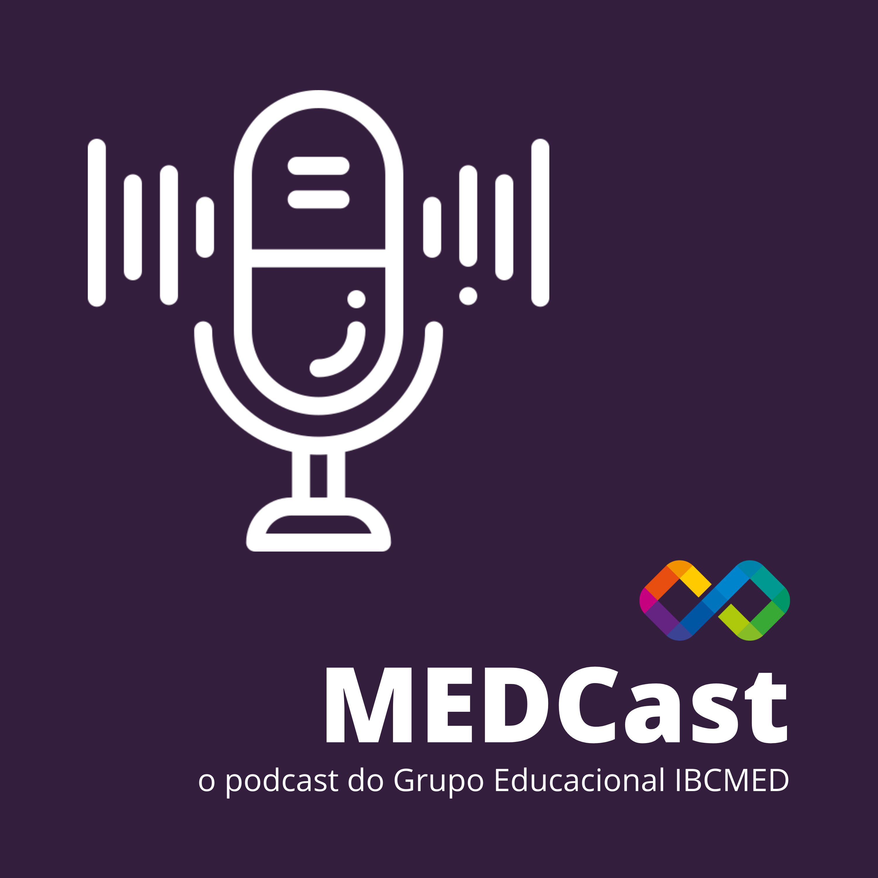 Episódio 3 - MEDCast Medicina do Trabalho episode artwork