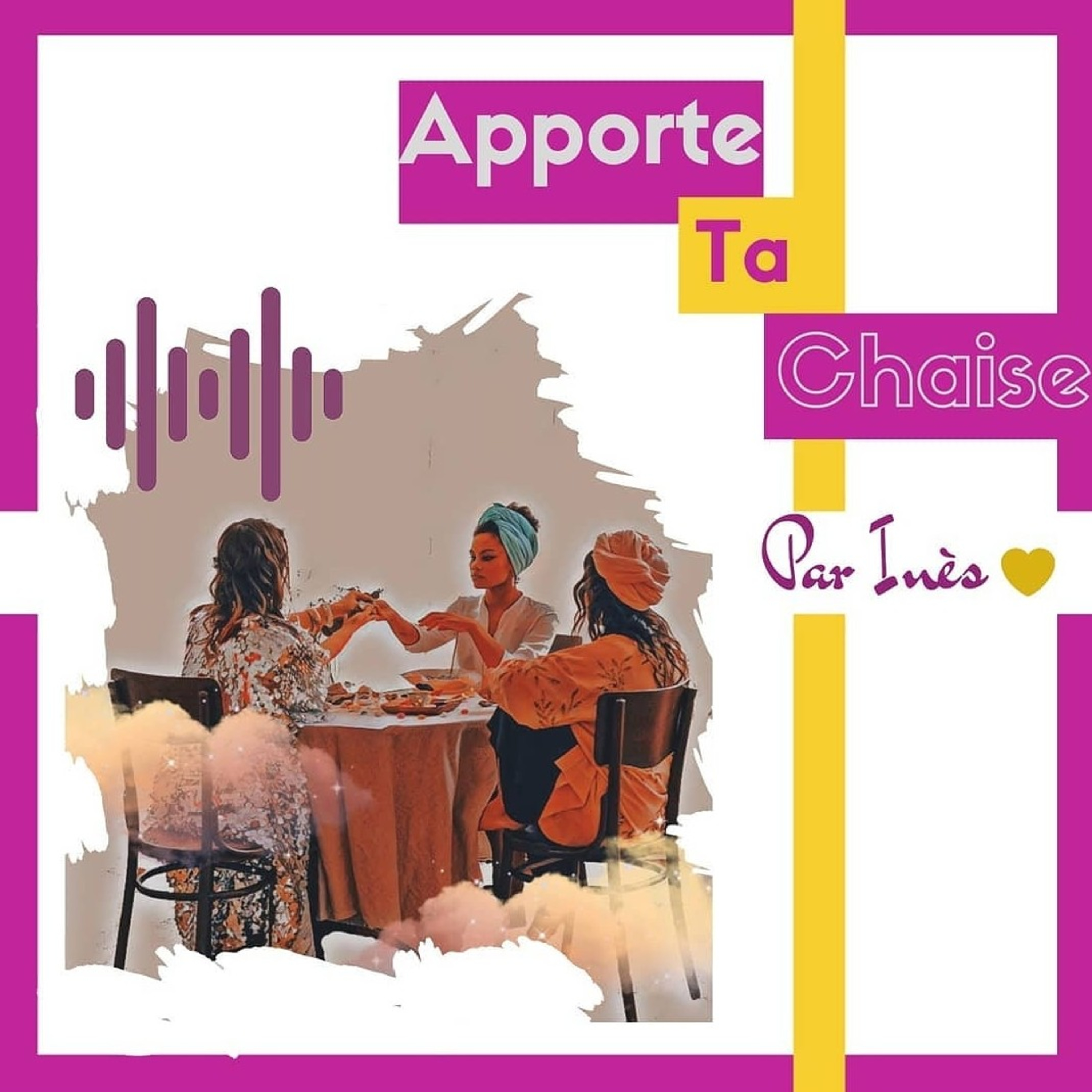 Apporte Ta Chaise ♥️Par Inès©