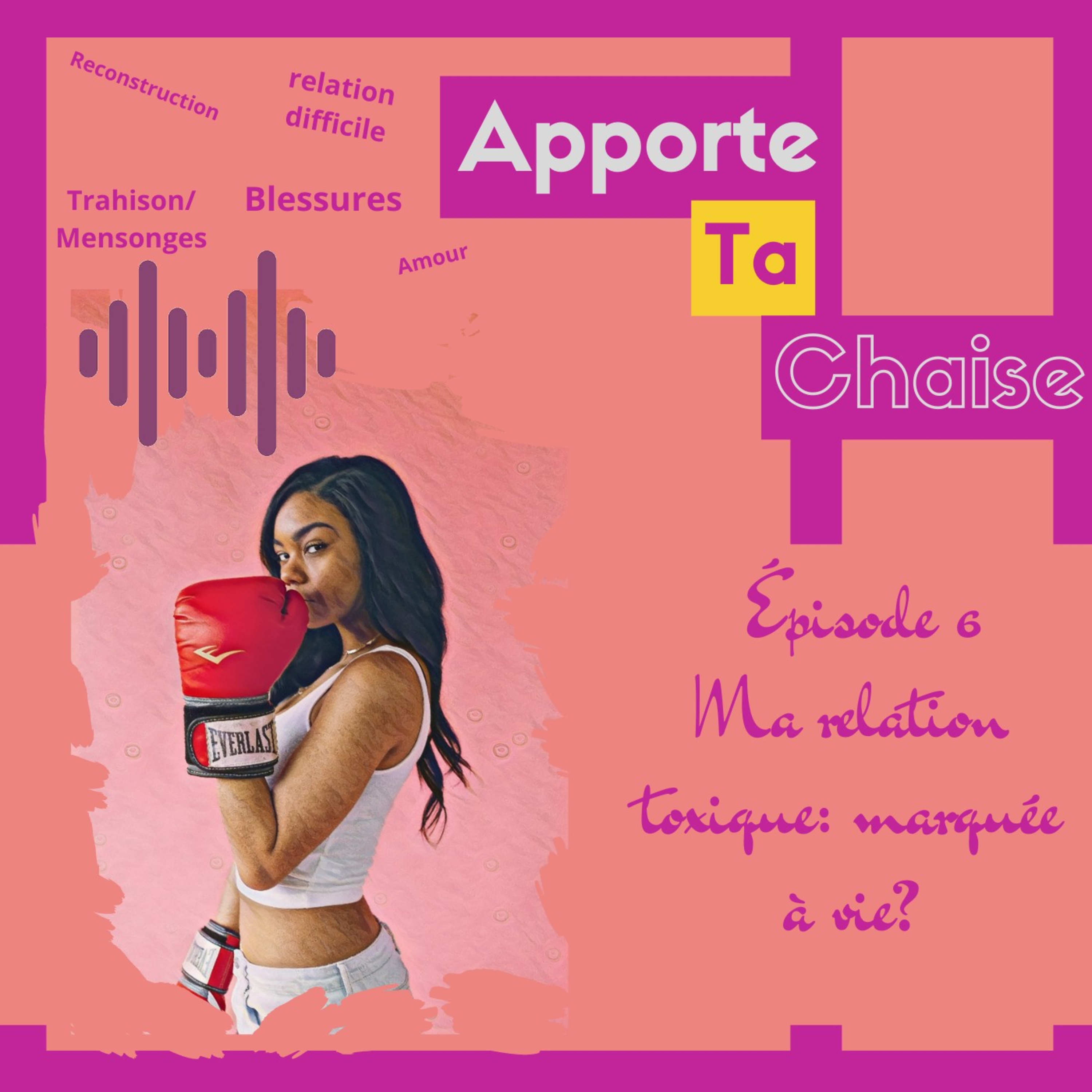 Apporte Ta Chaise ♥️Par Inès©