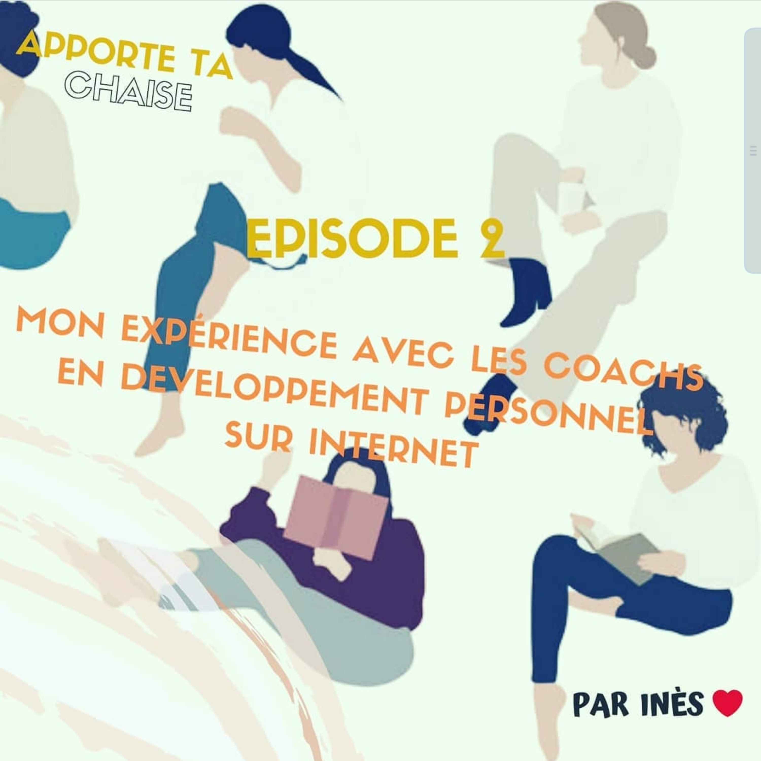 Apporte Ta Chaise ♥️Par Inès©