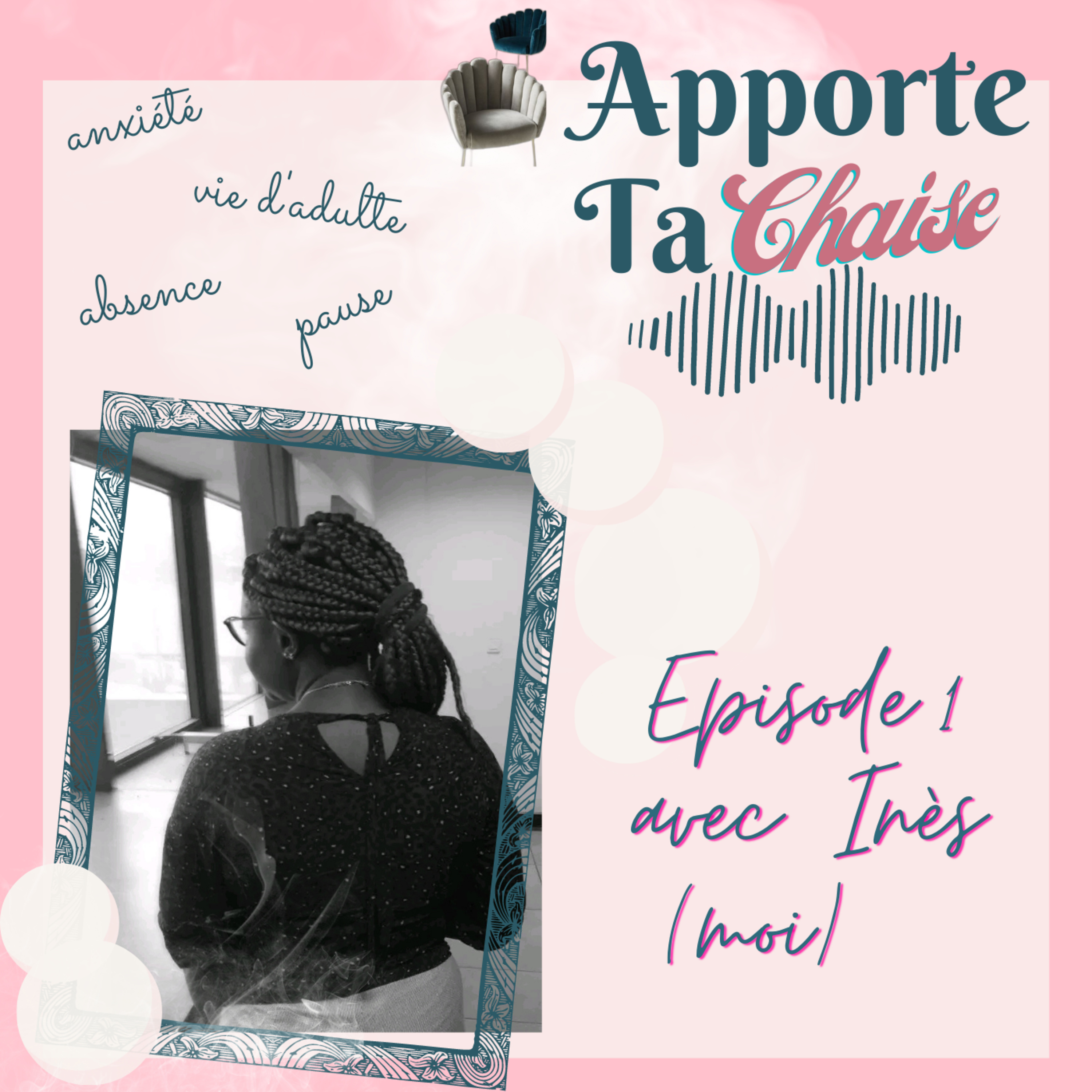 Apporte Ta Chaise ♥️Par Inès©