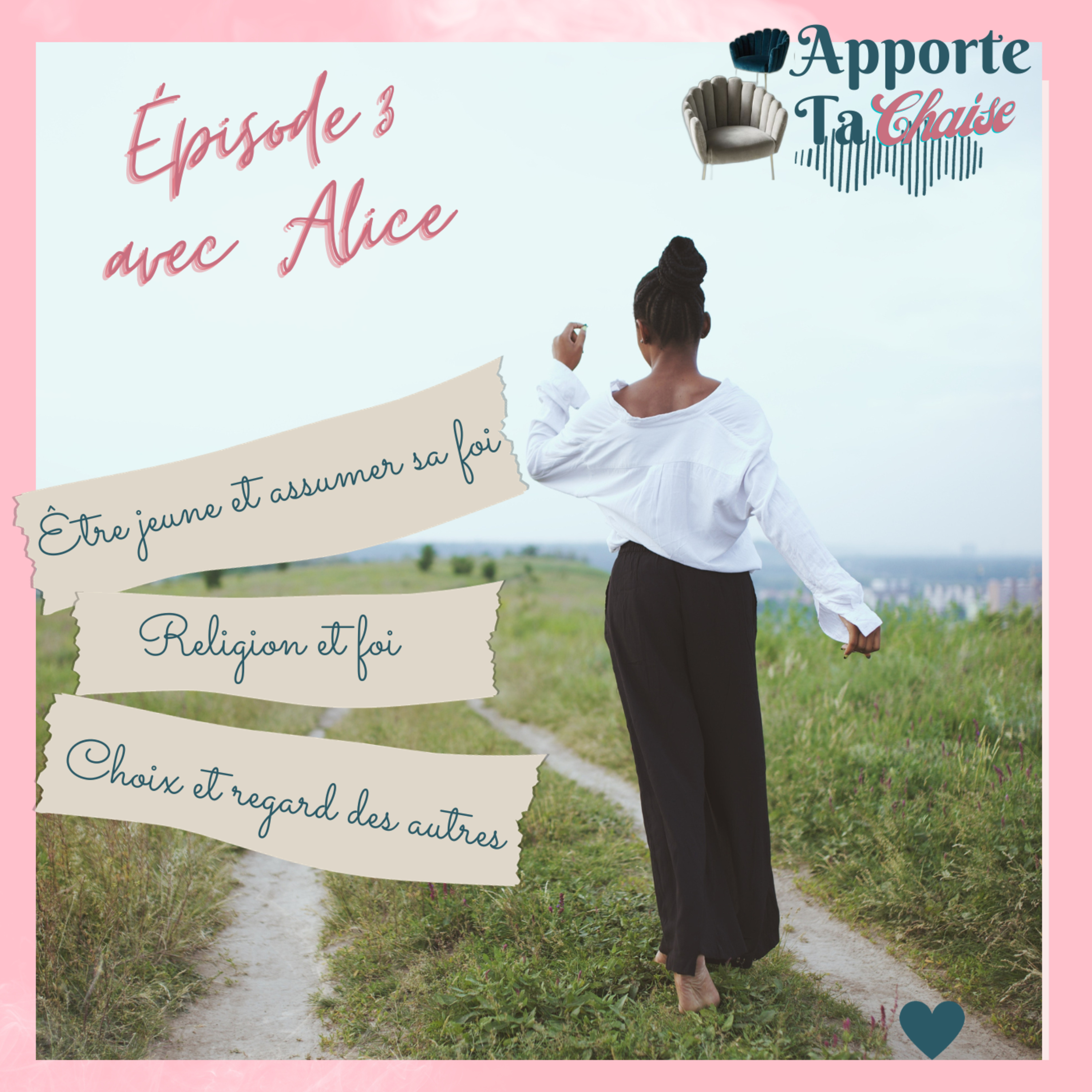 Apporte Ta Chaise ♥️Par Inès©