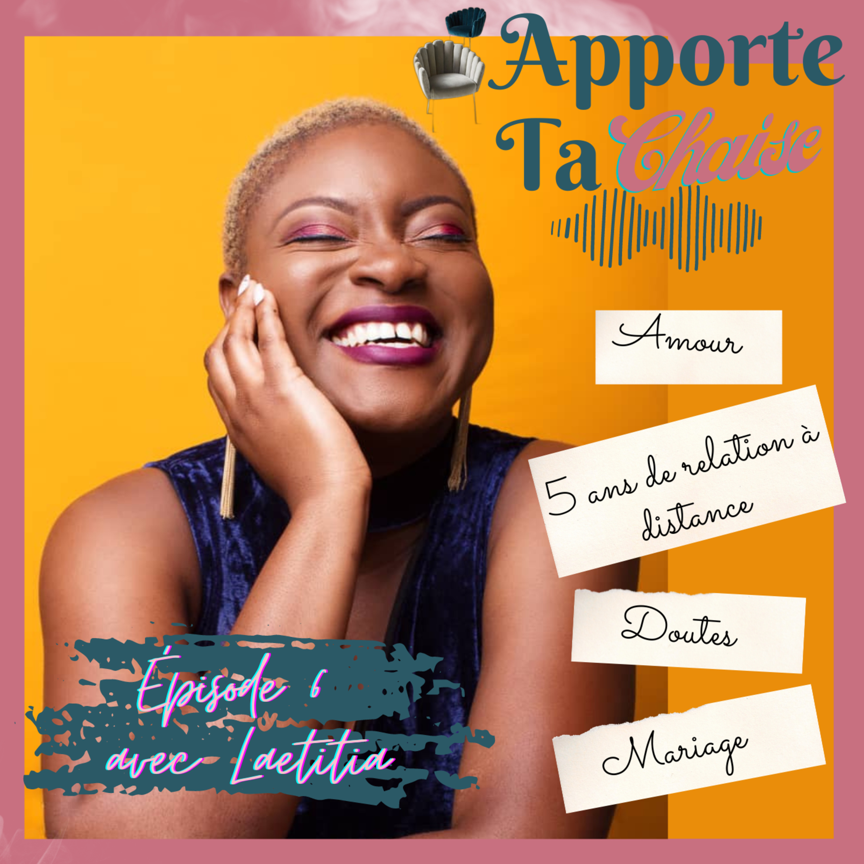 Apporte Ta Chaise ♥️Par Inès©