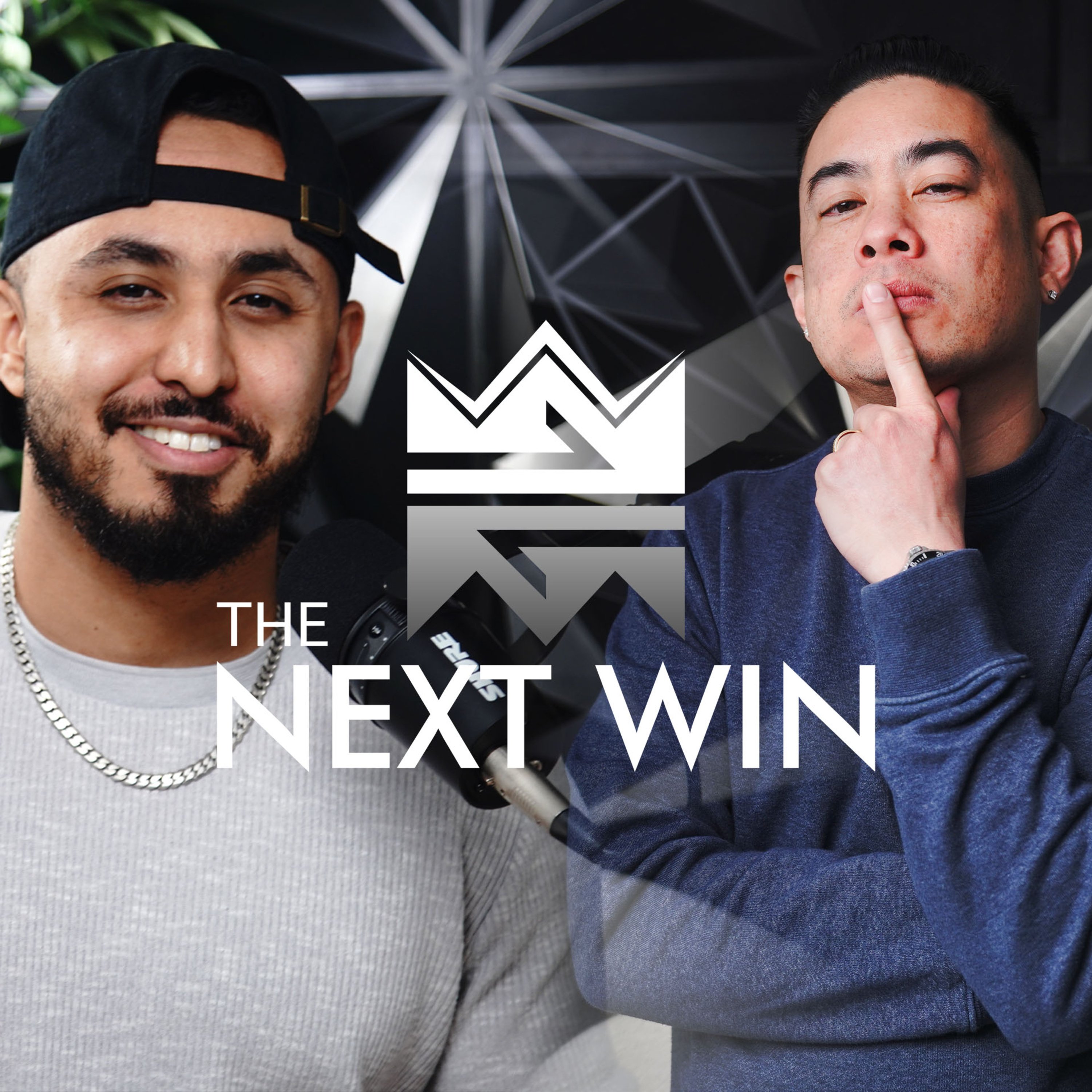 WELCOME TO THE NEXT WIN PODCAST  episode artwork