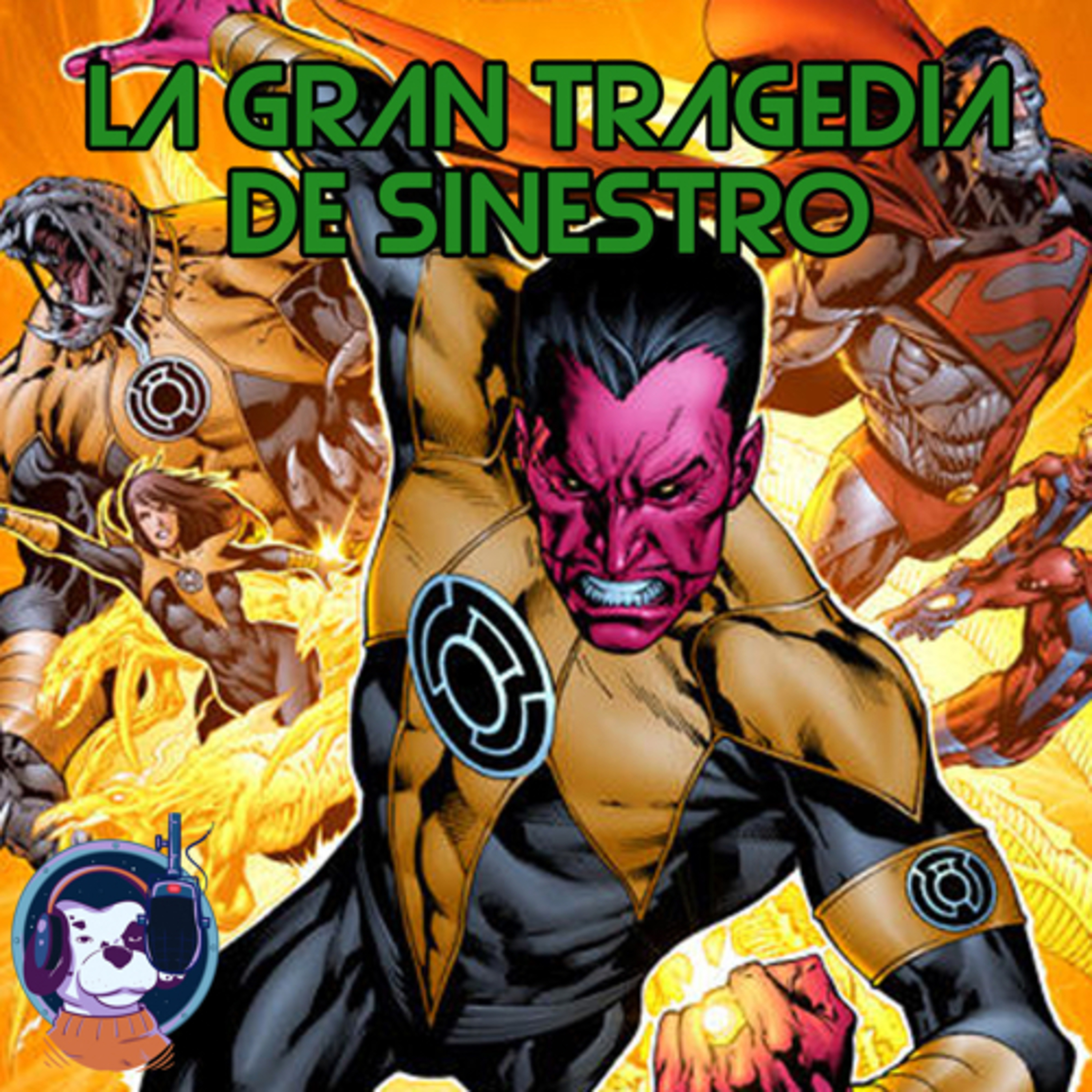 DamkaPod | Un Podcast de Comics