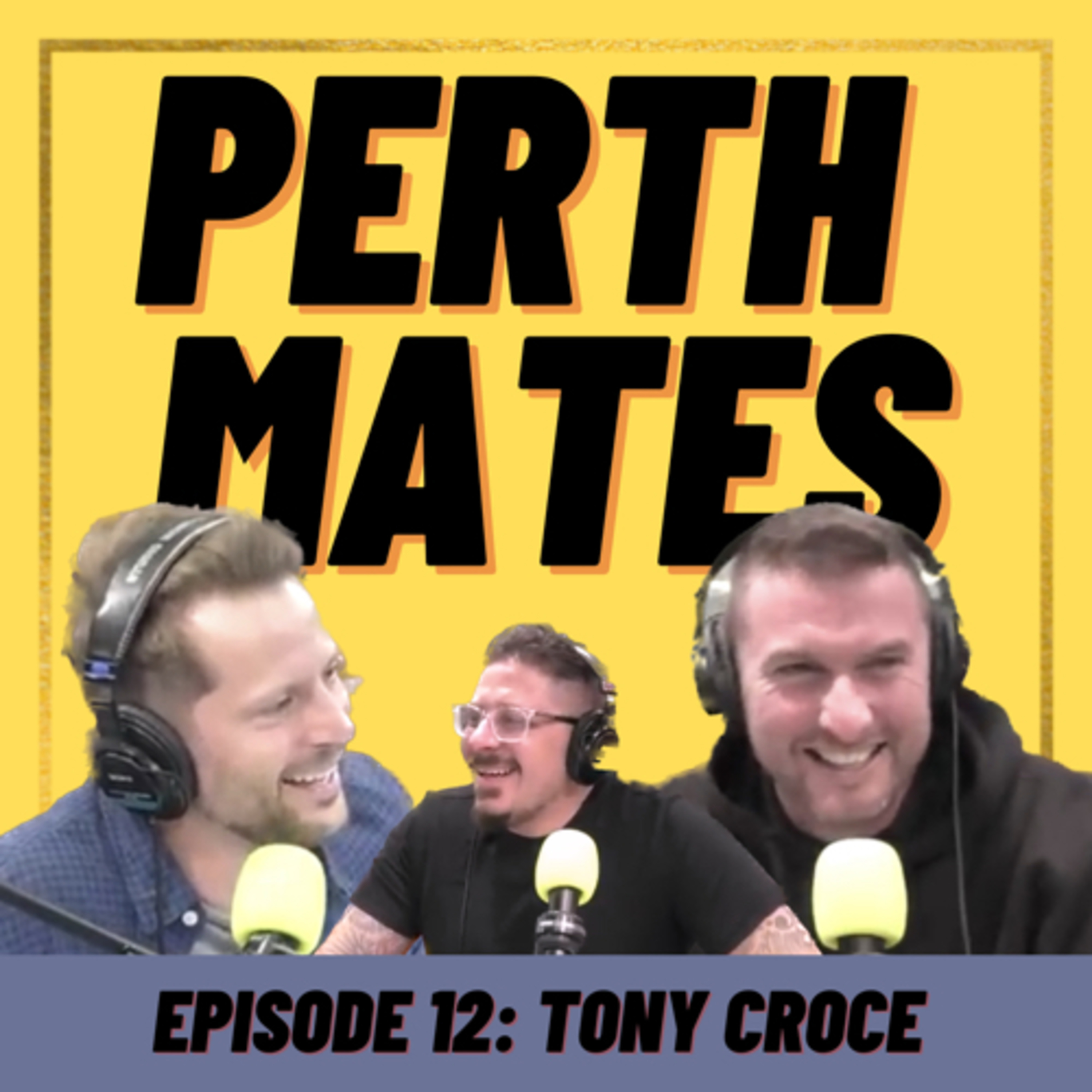 Perth Mates Podcast