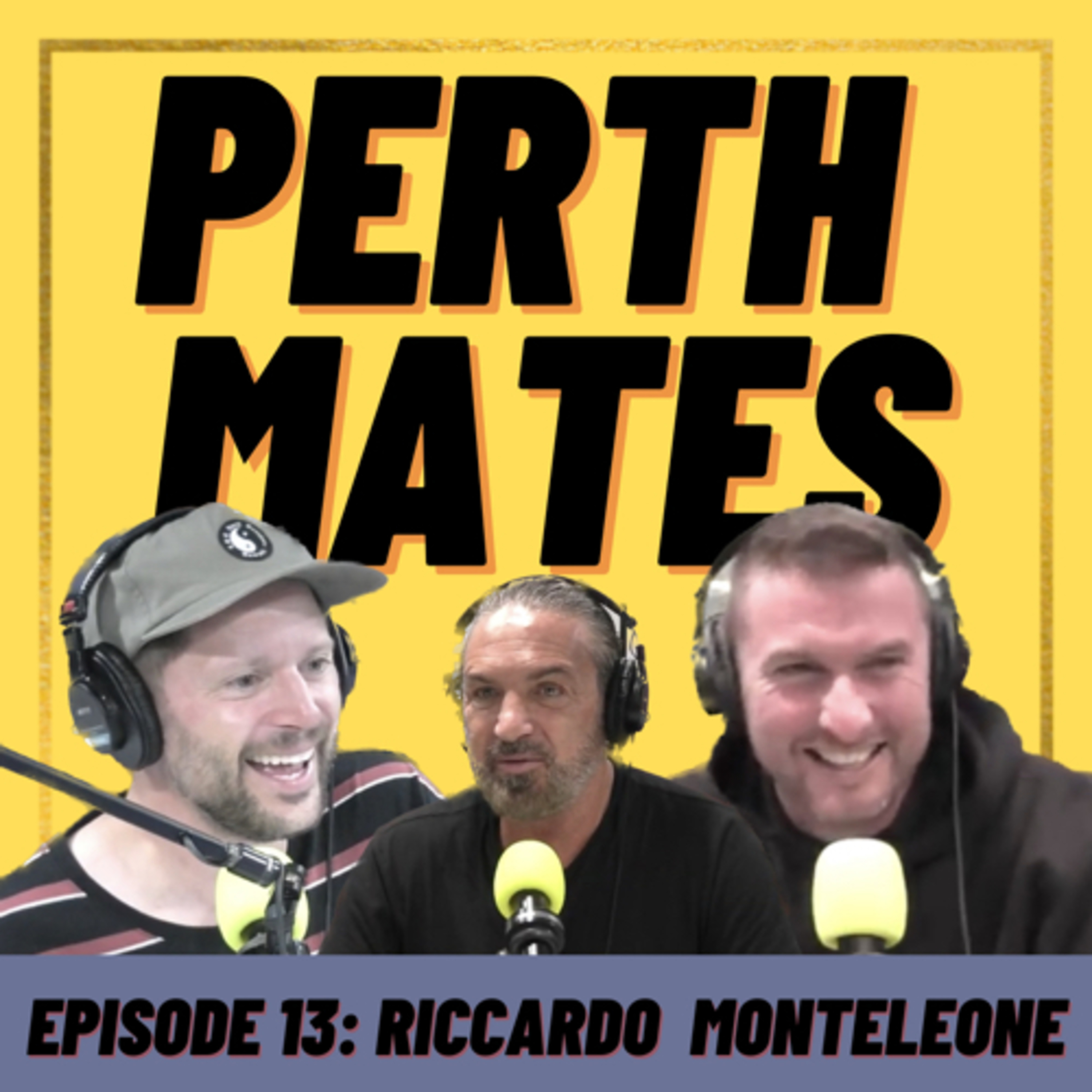 Perth Mates Podcast