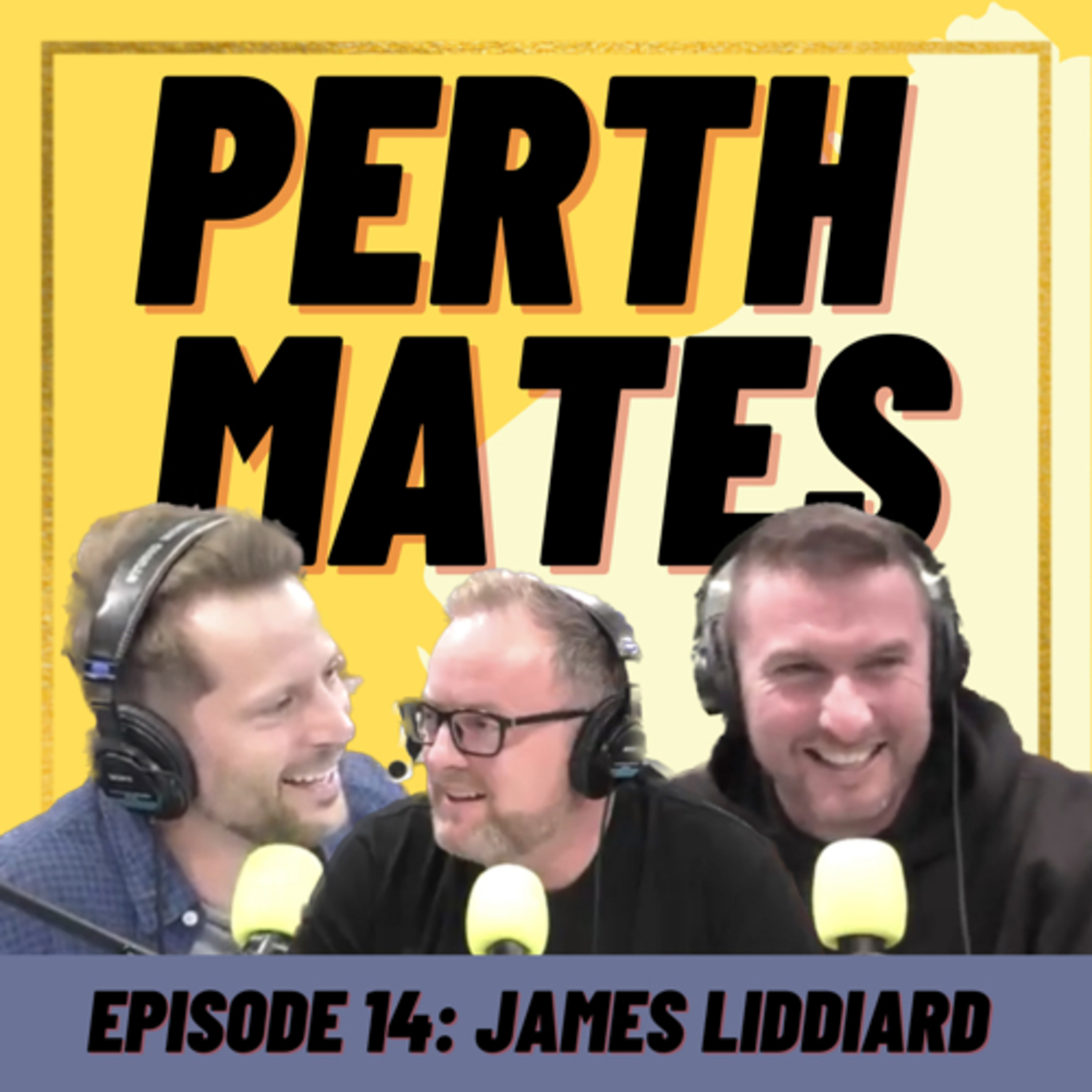 Perth Mates Podcast