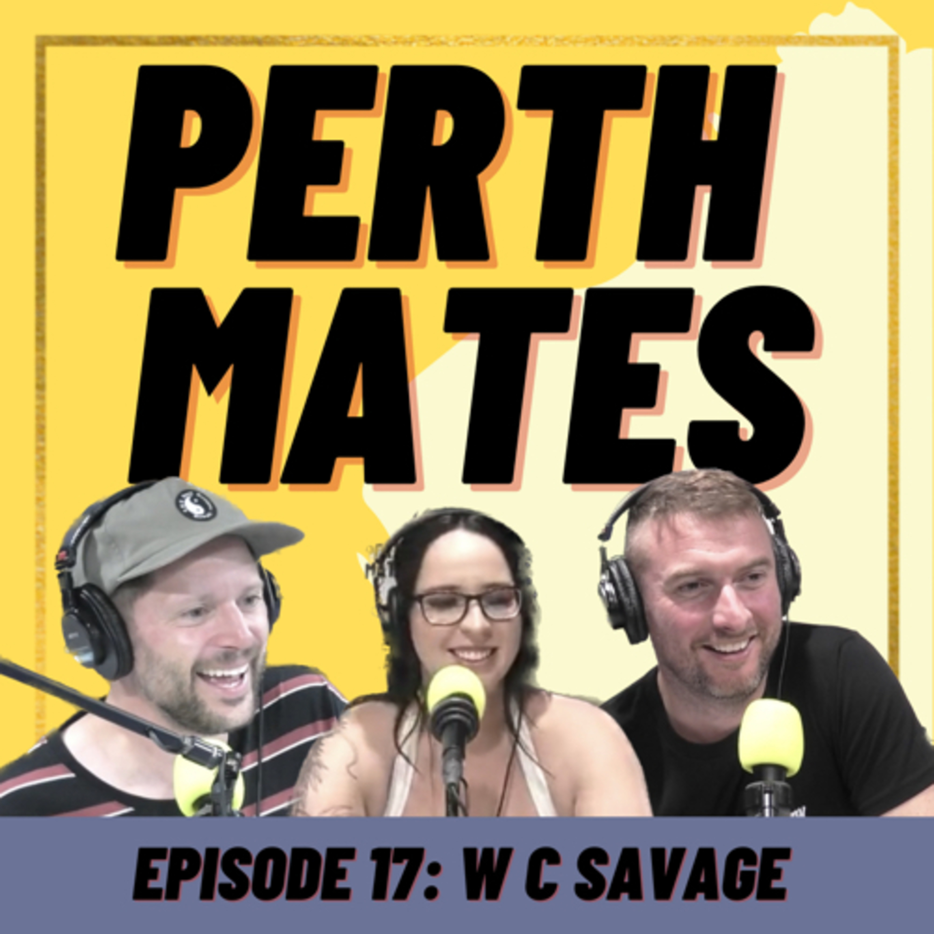 Perth Mates Podcast