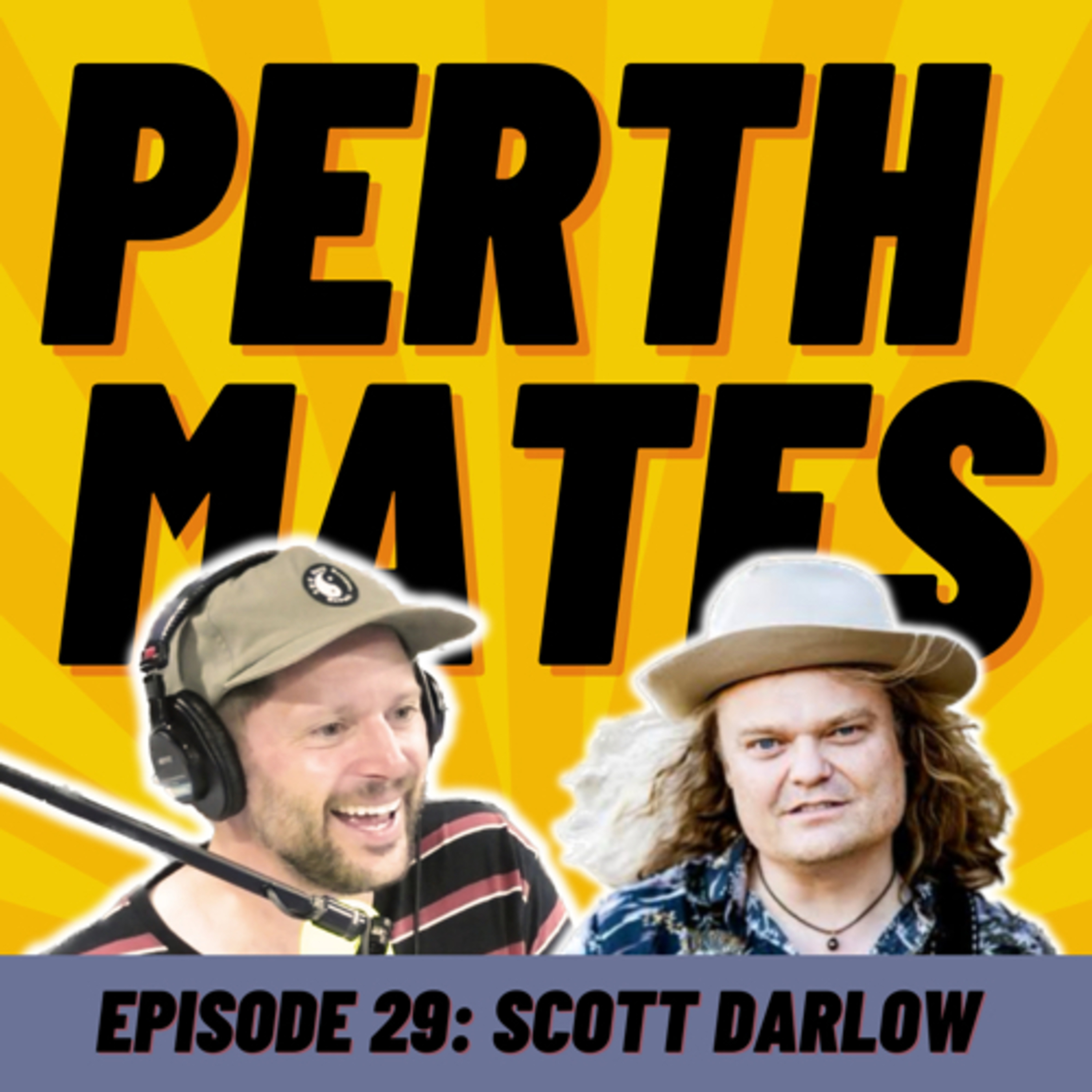 Perth Mates Podcast