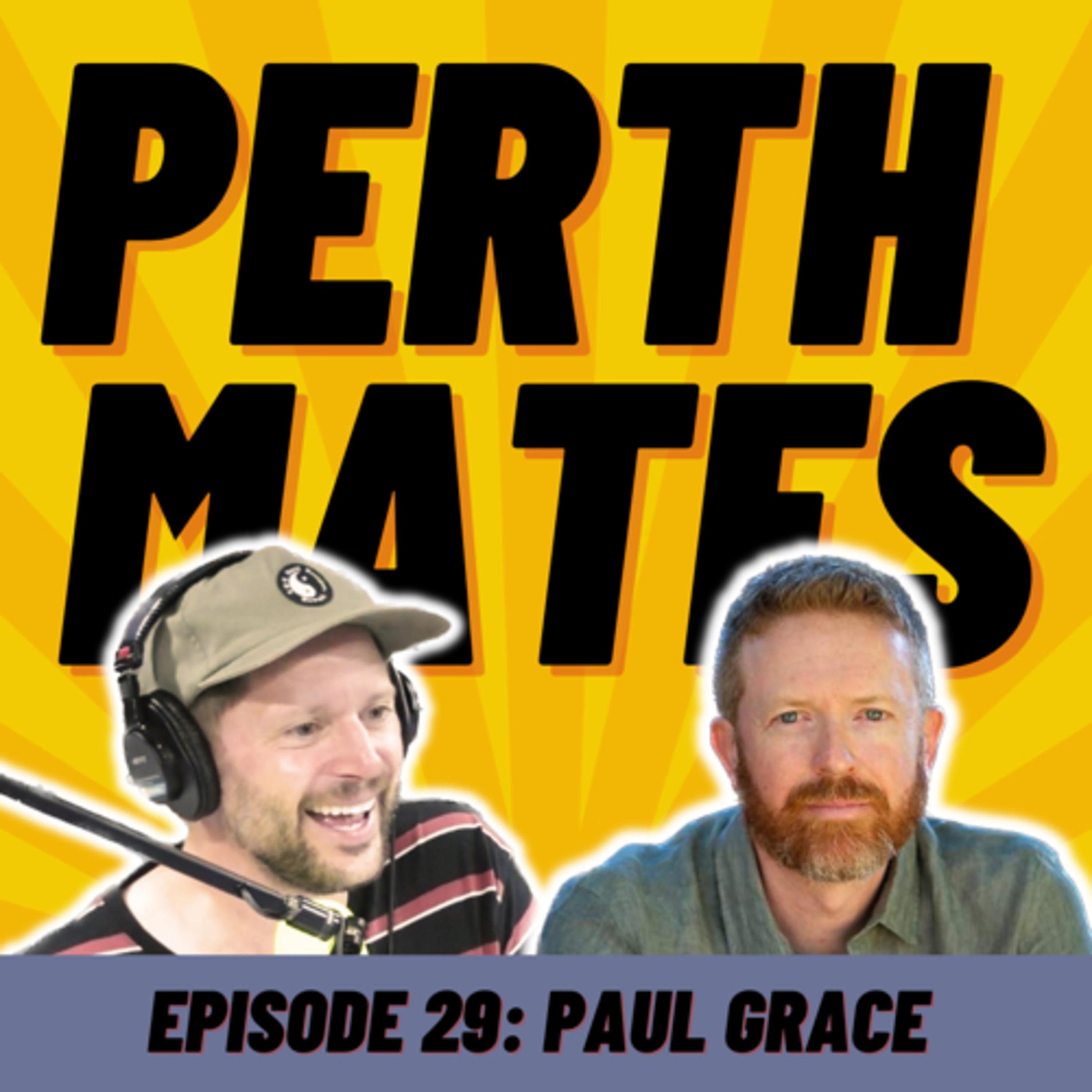 Perth Mates Podcast