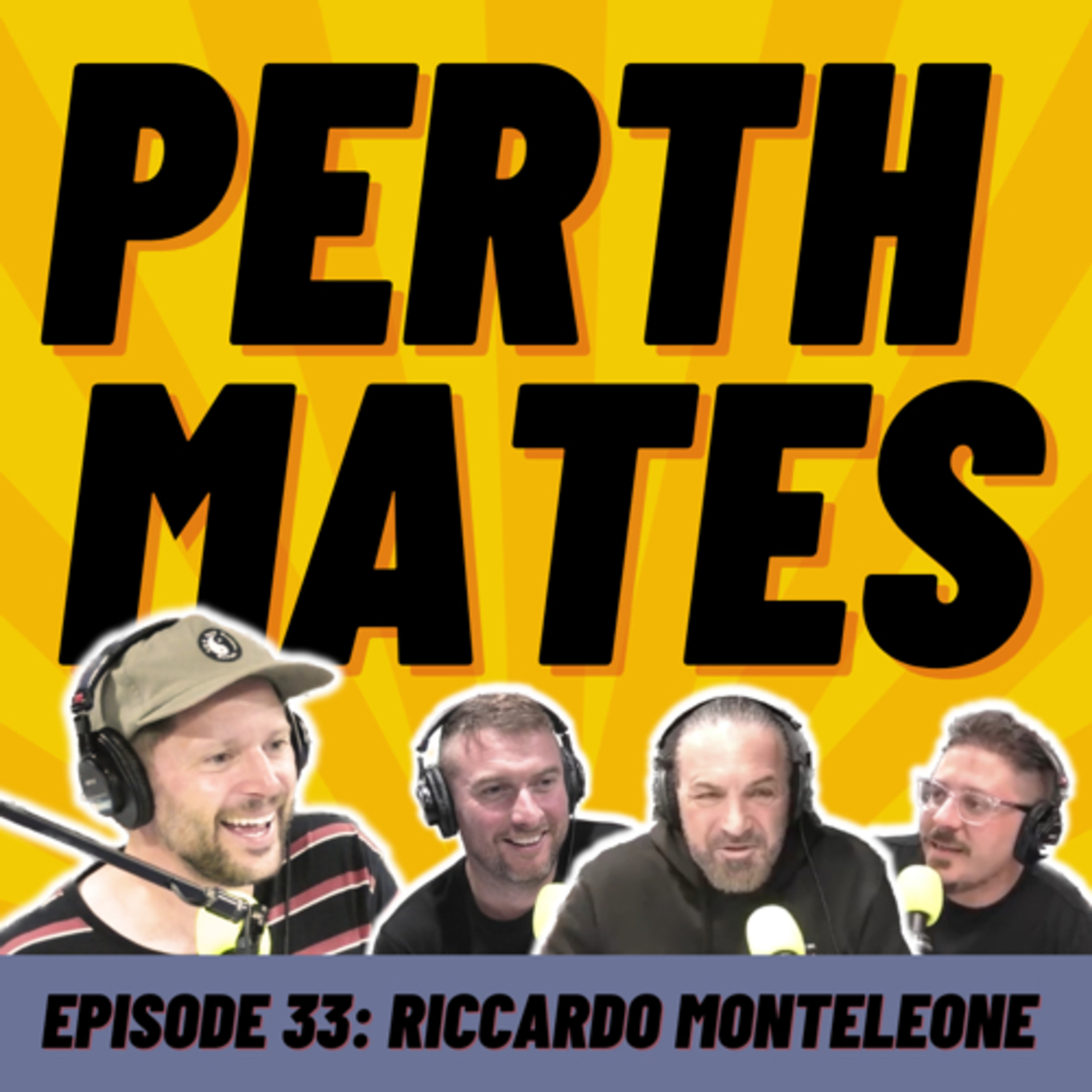 Perth Mates Podcast