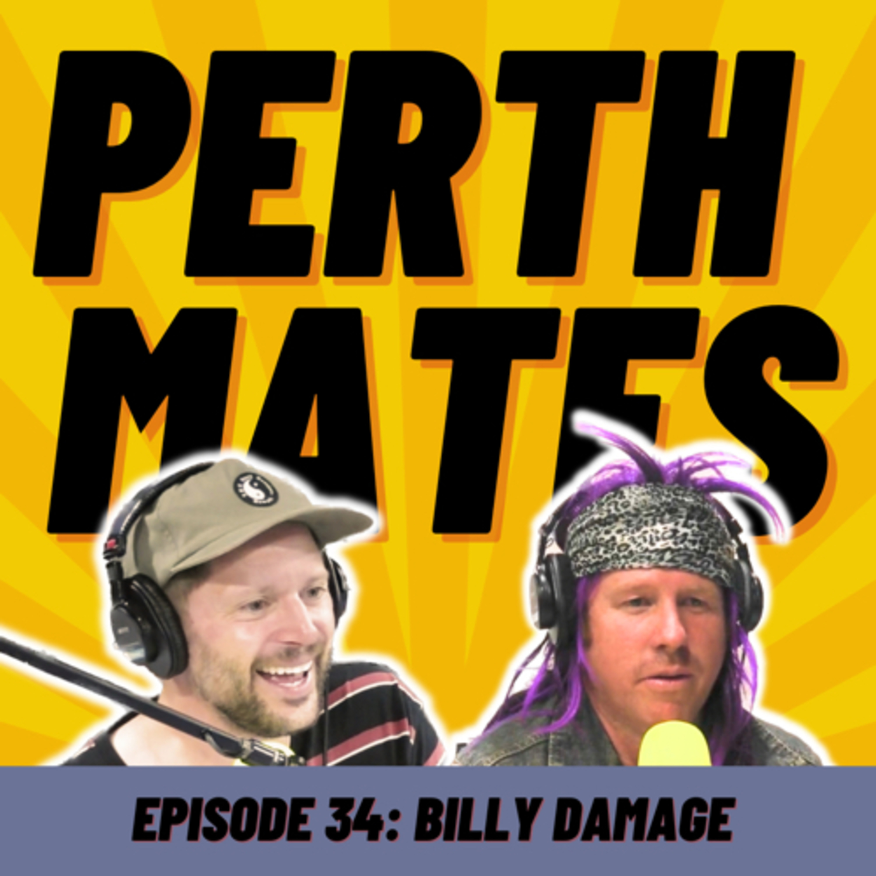 Perth Mates Podcast