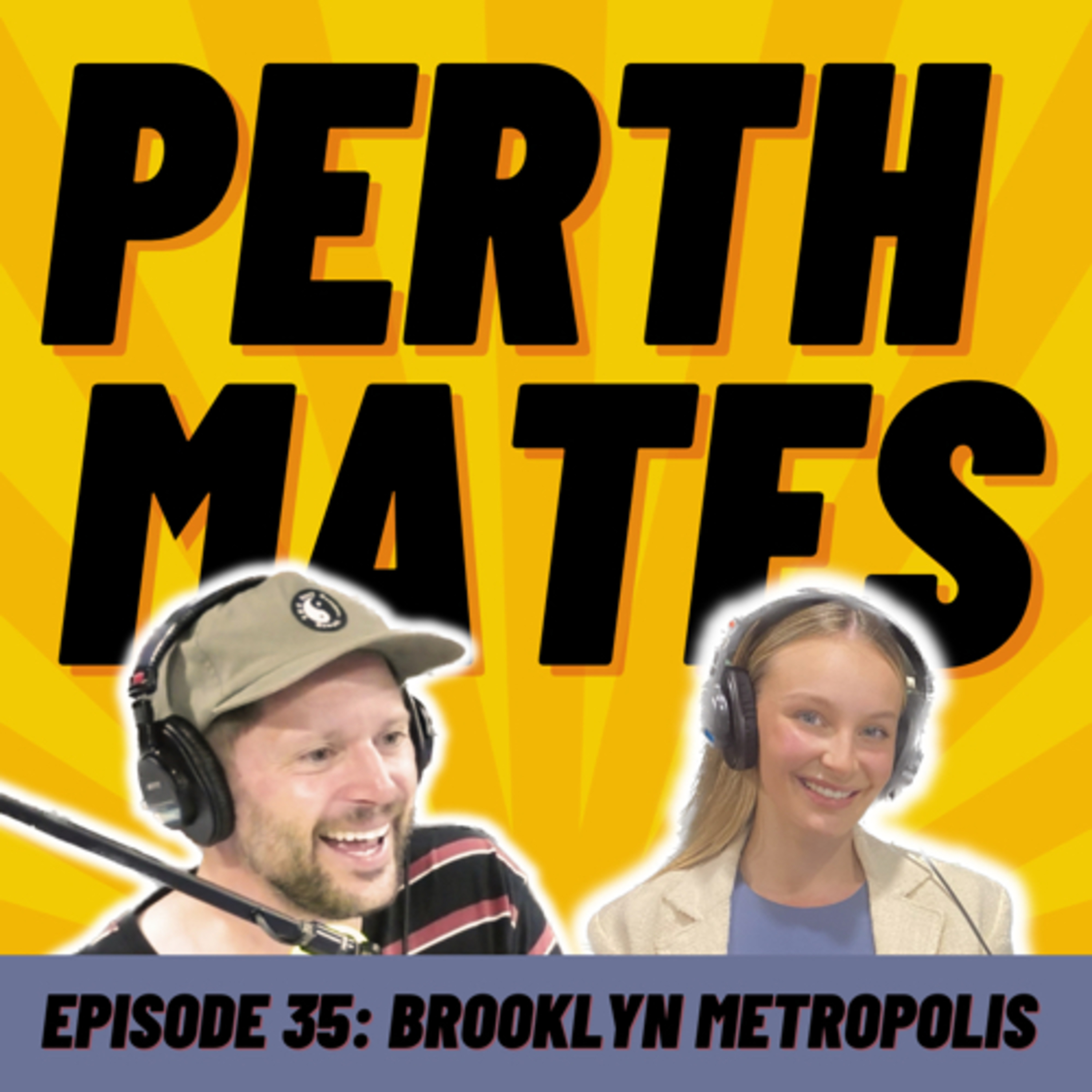 Perth Mates Podcast