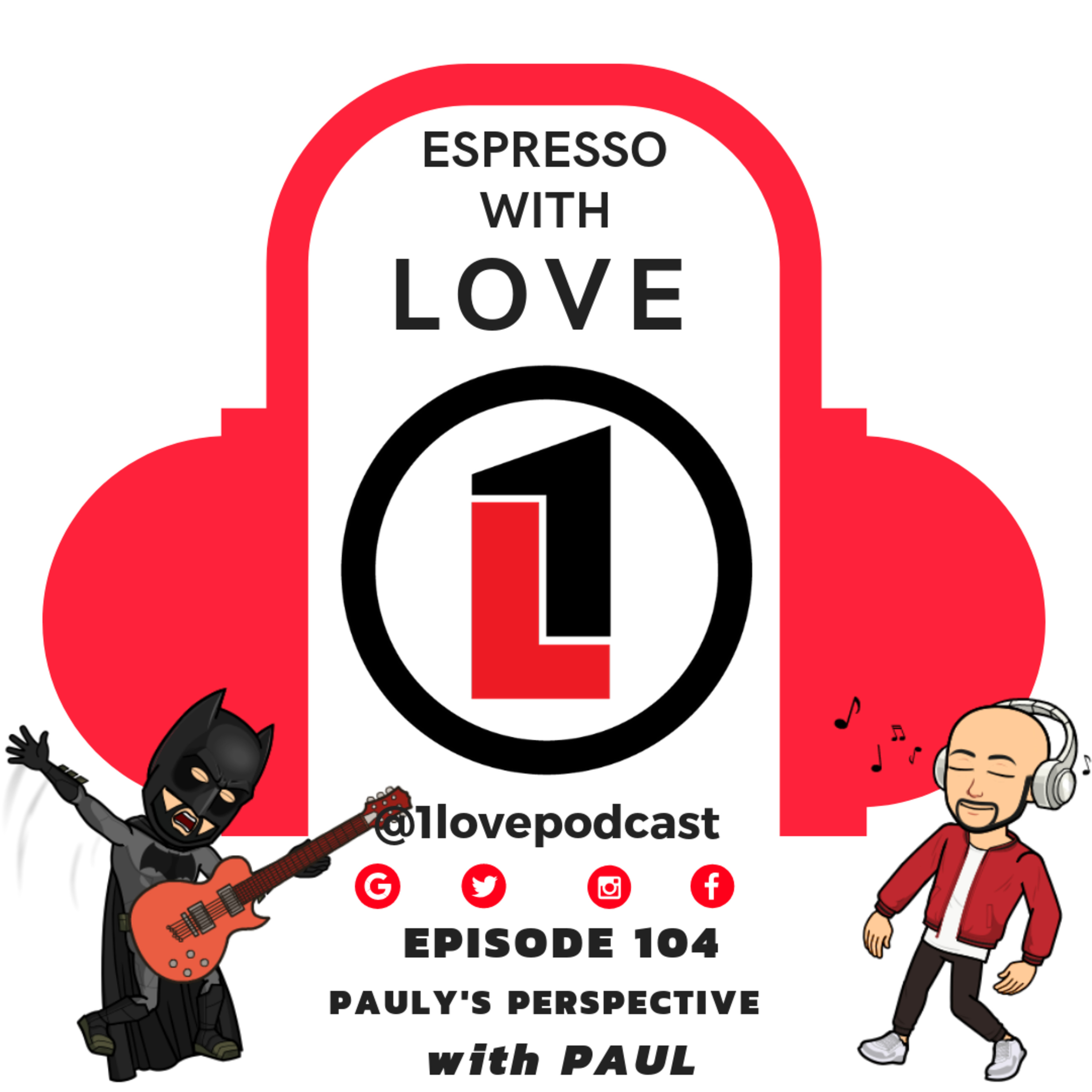 Espresso With Love