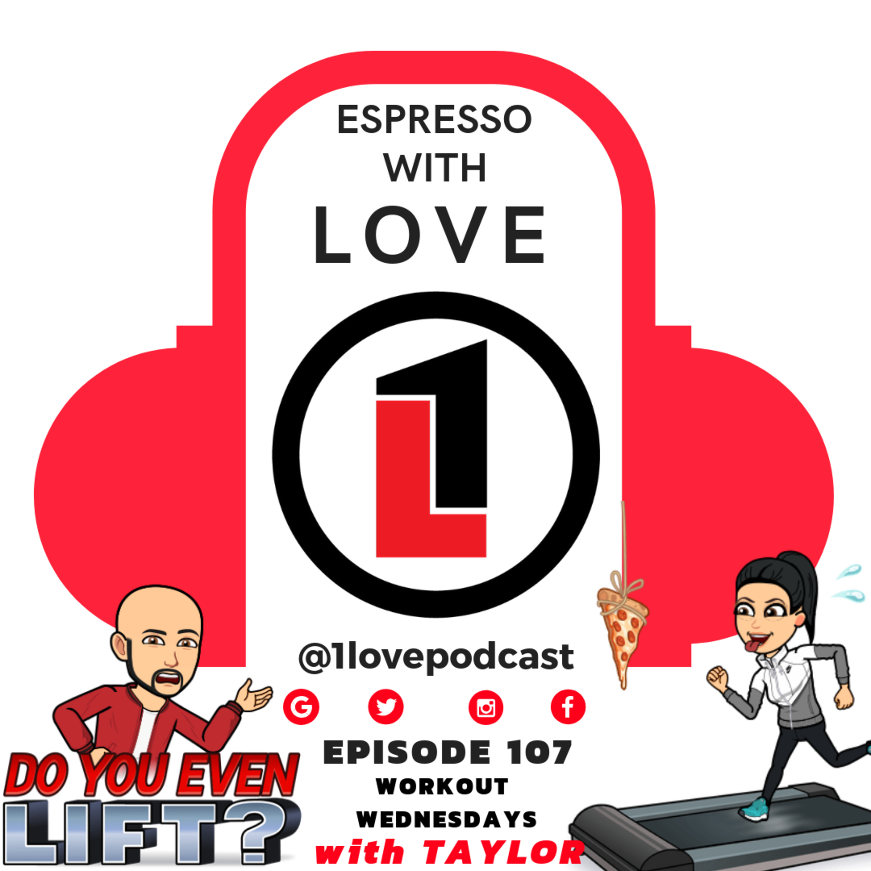 Espresso With Love