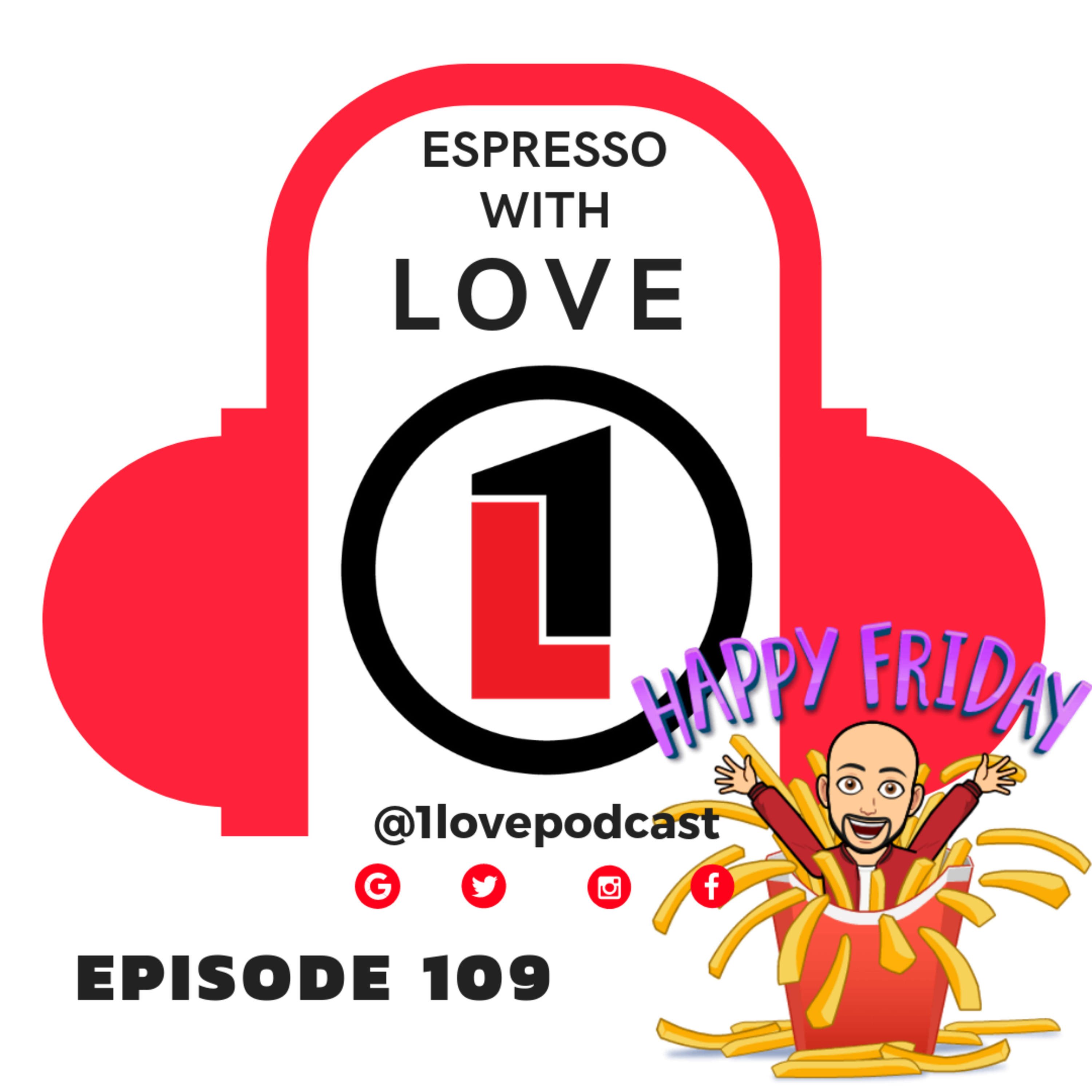 Espresso With Love