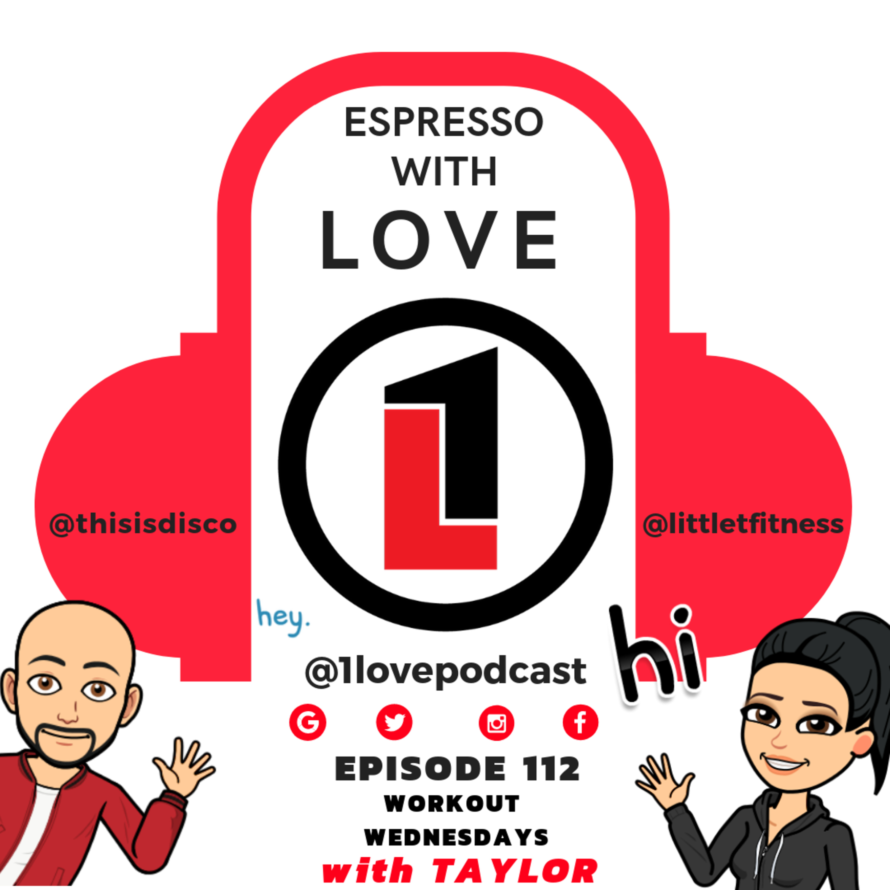 Espresso With Love