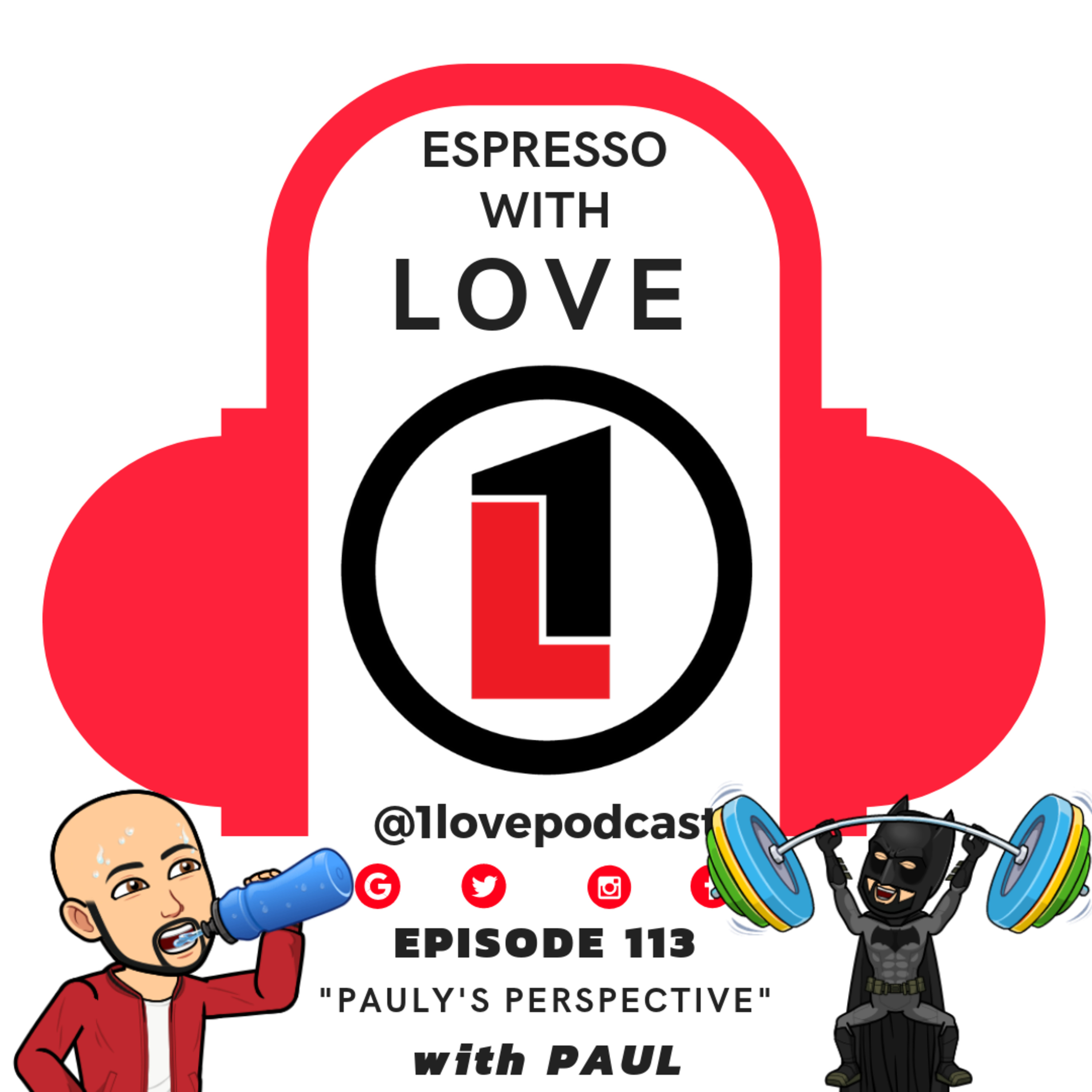 Espresso With Love