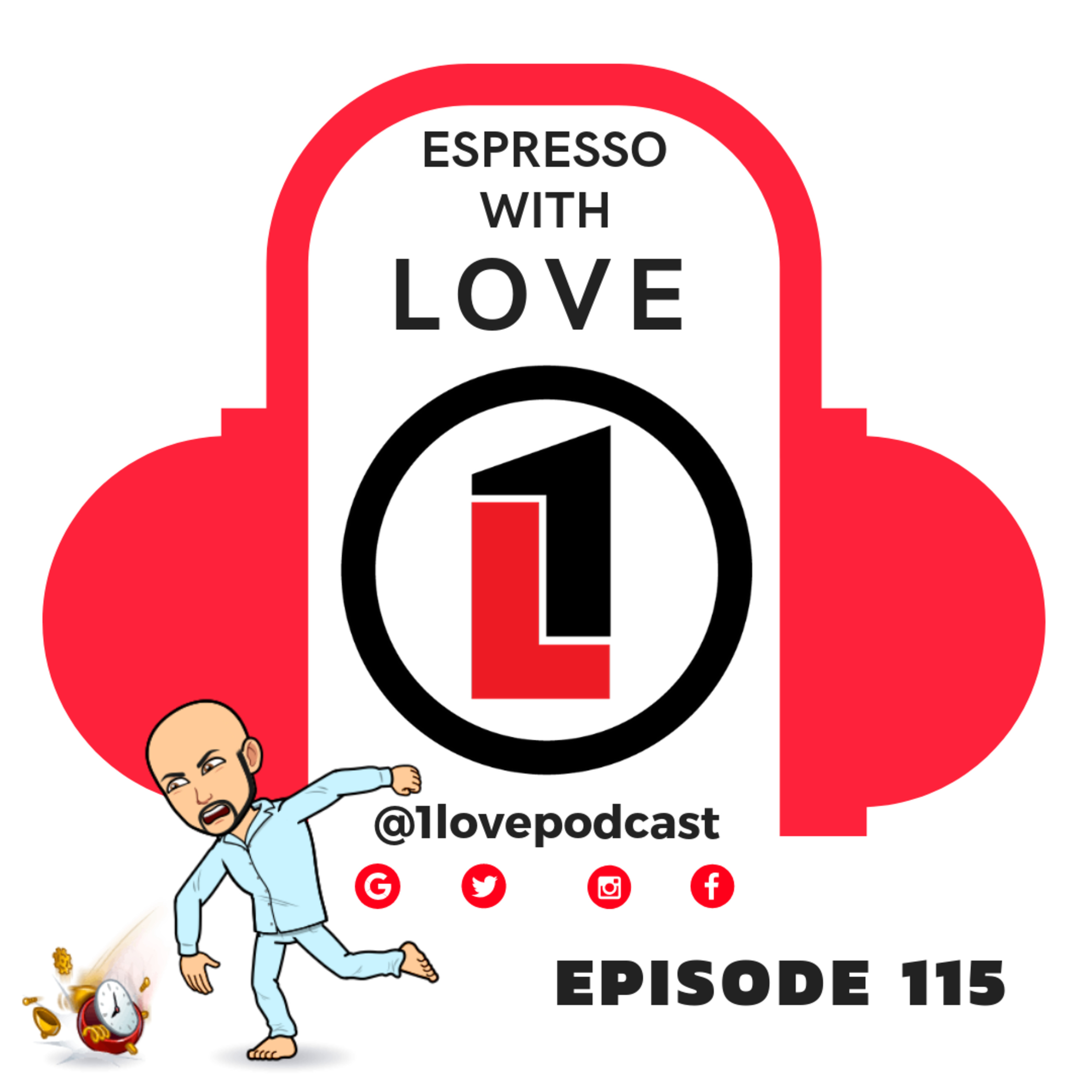 Espresso With Love
