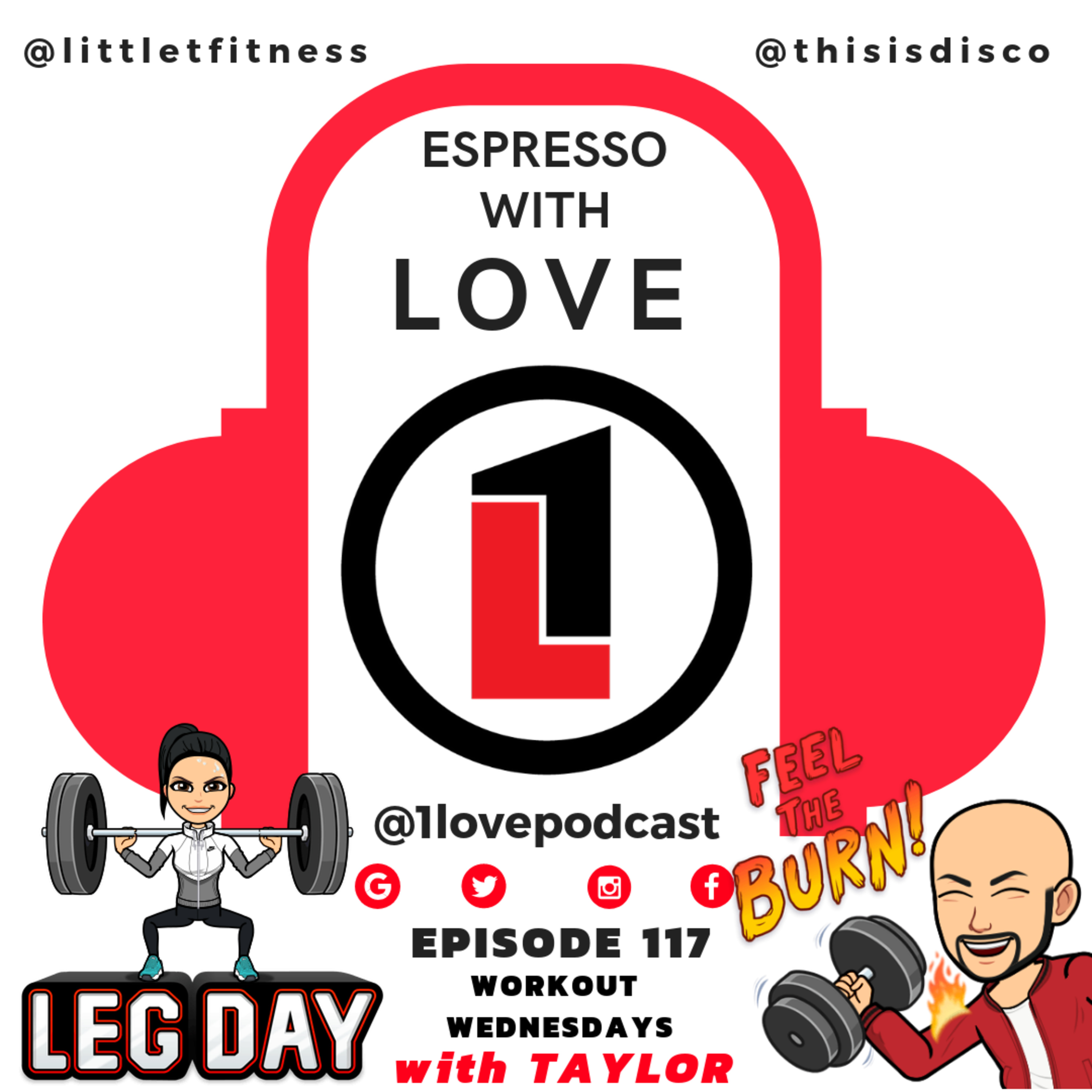 Espresso With Love