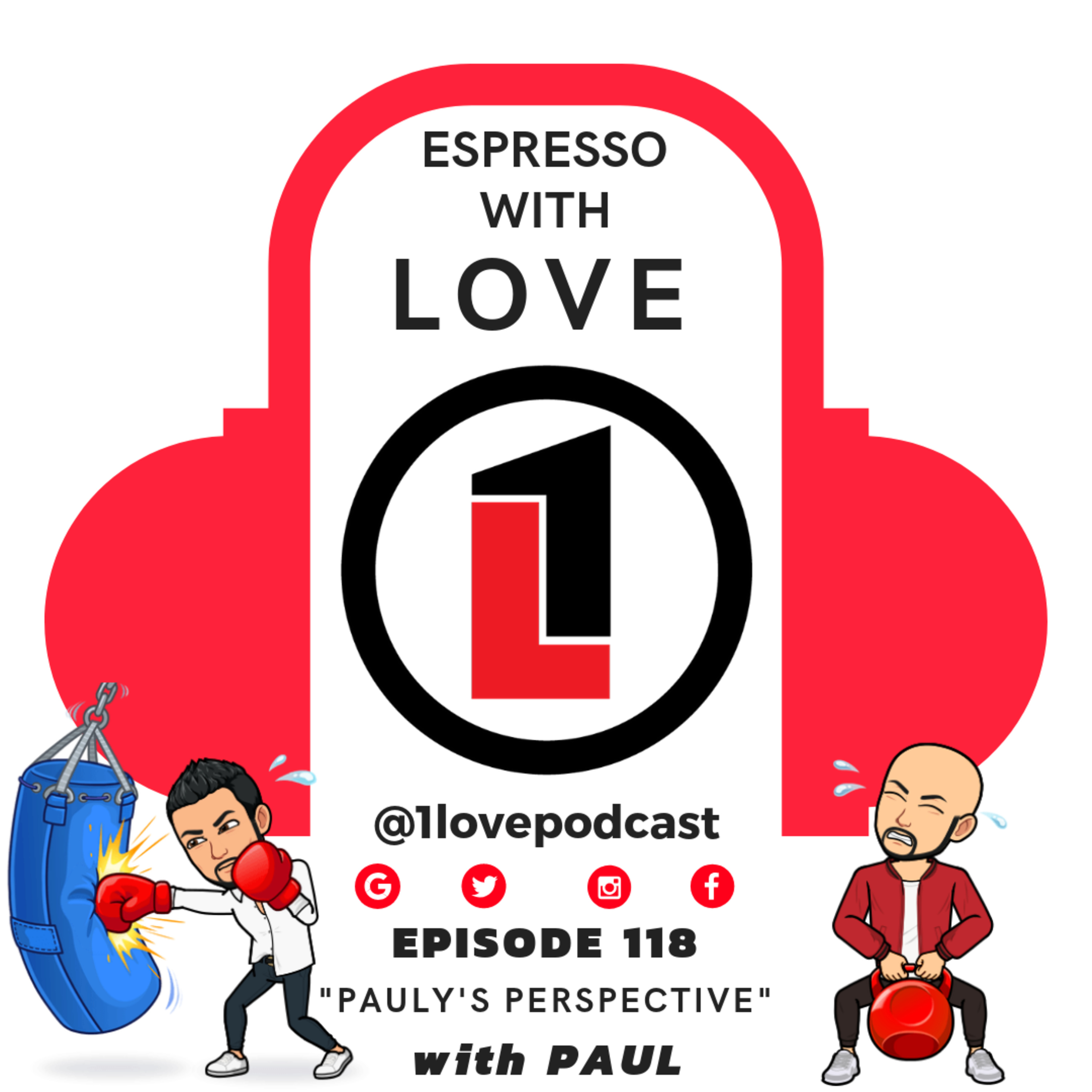 Espresso With Love