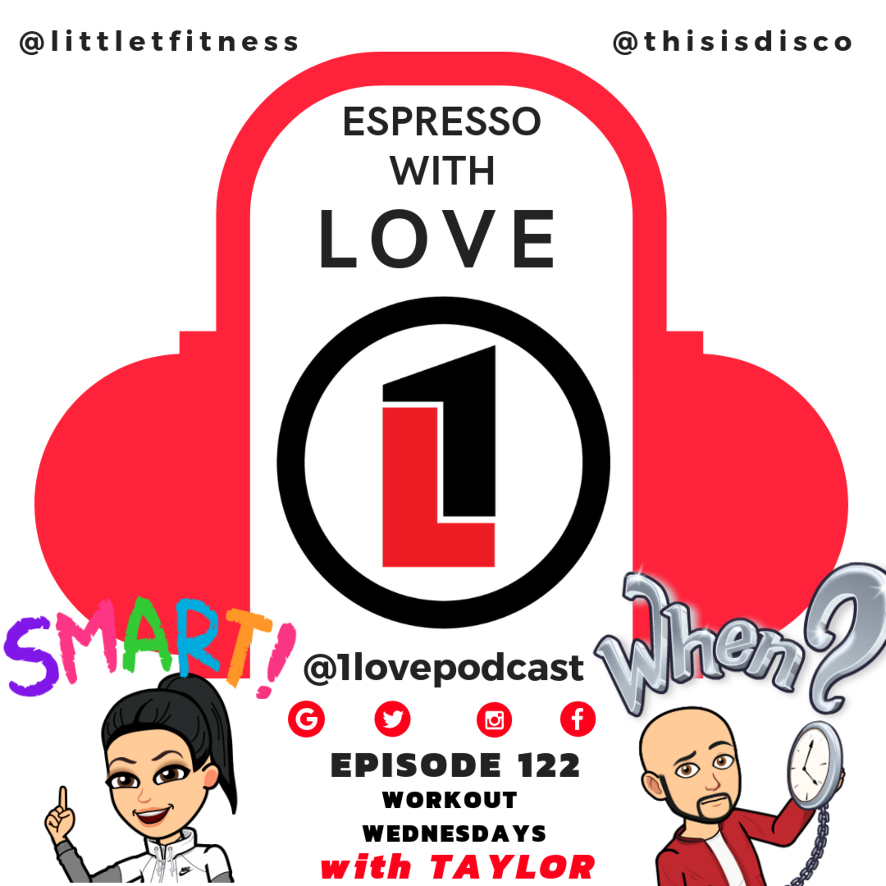 Espresso With Love
