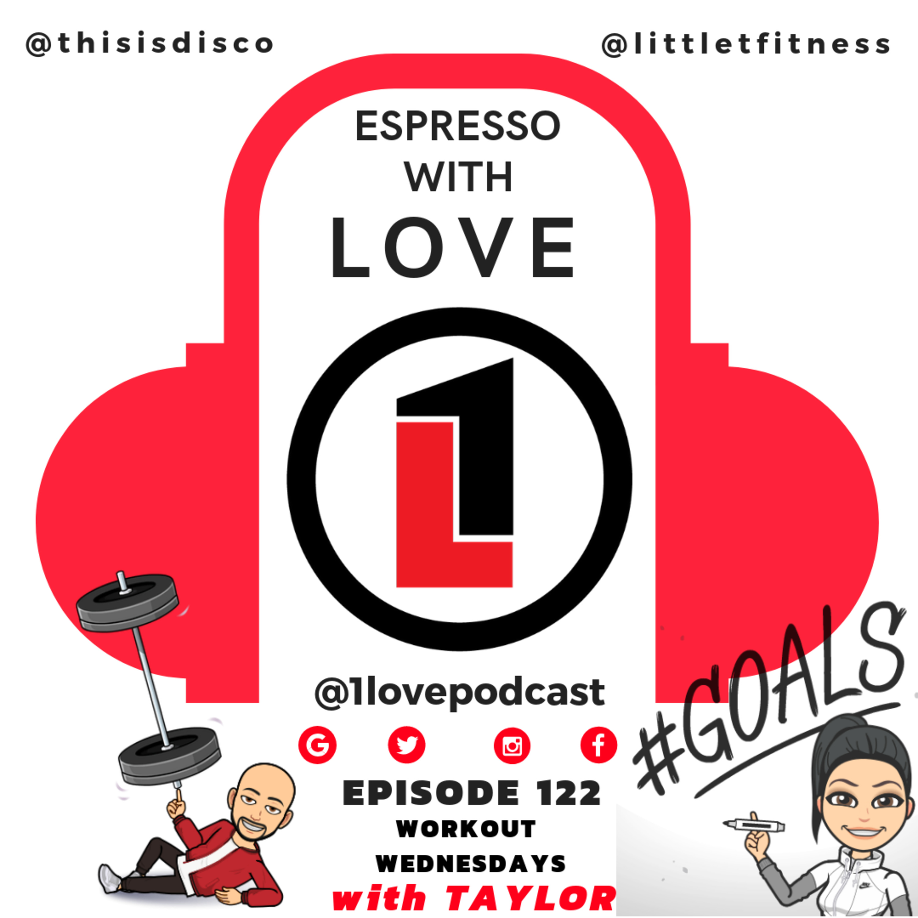 Espresso With Love