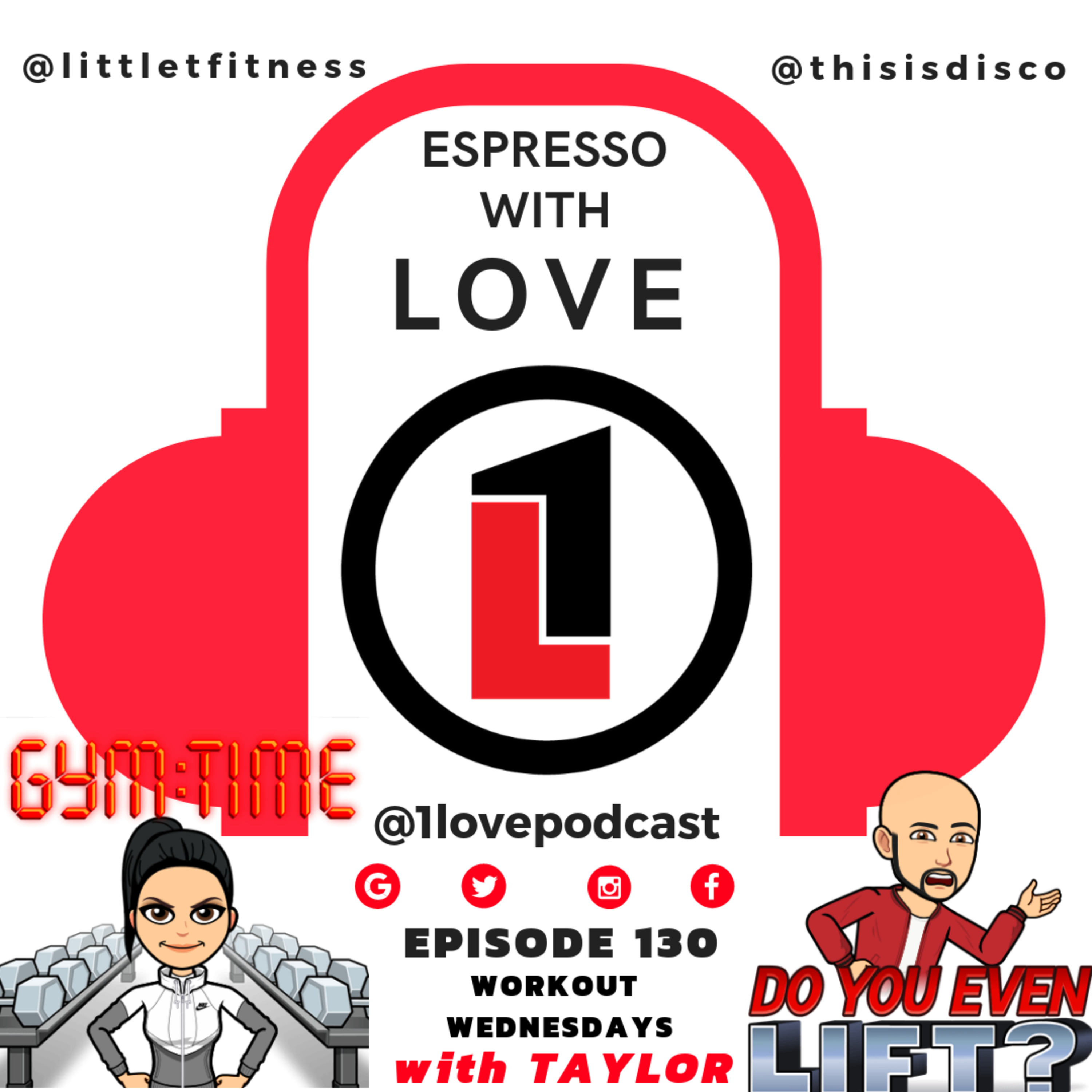 Espresso With Love
