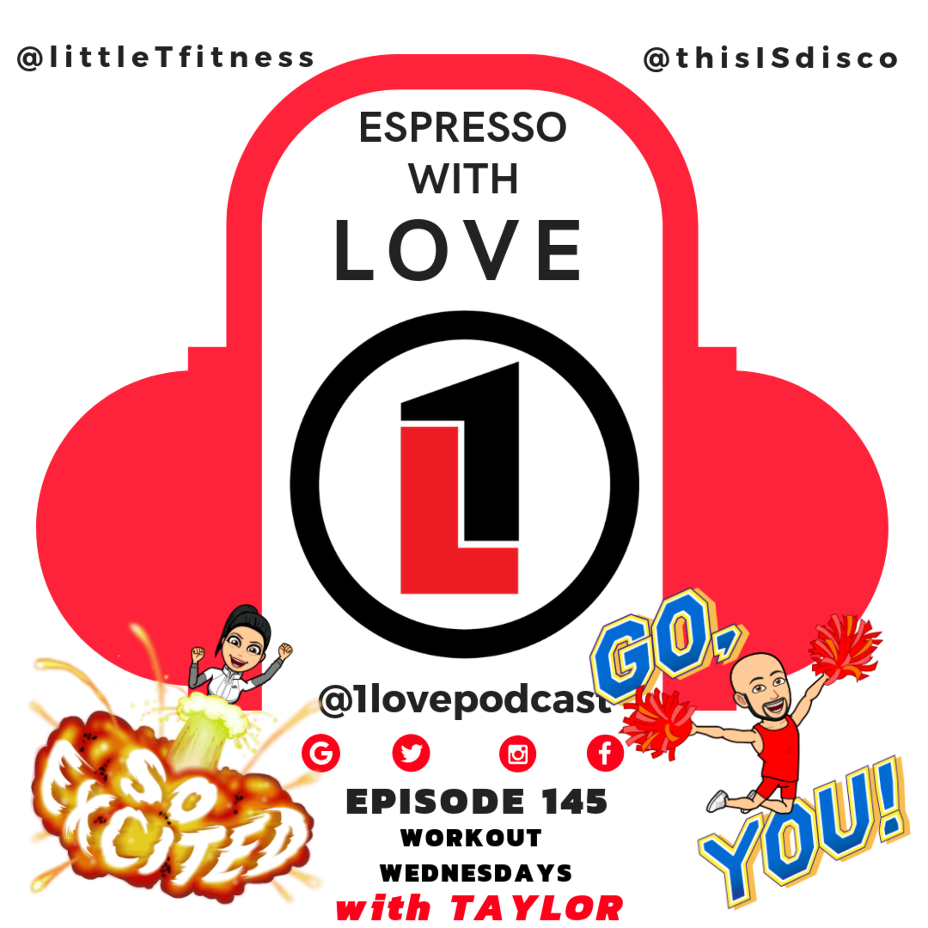 Espresso With Love