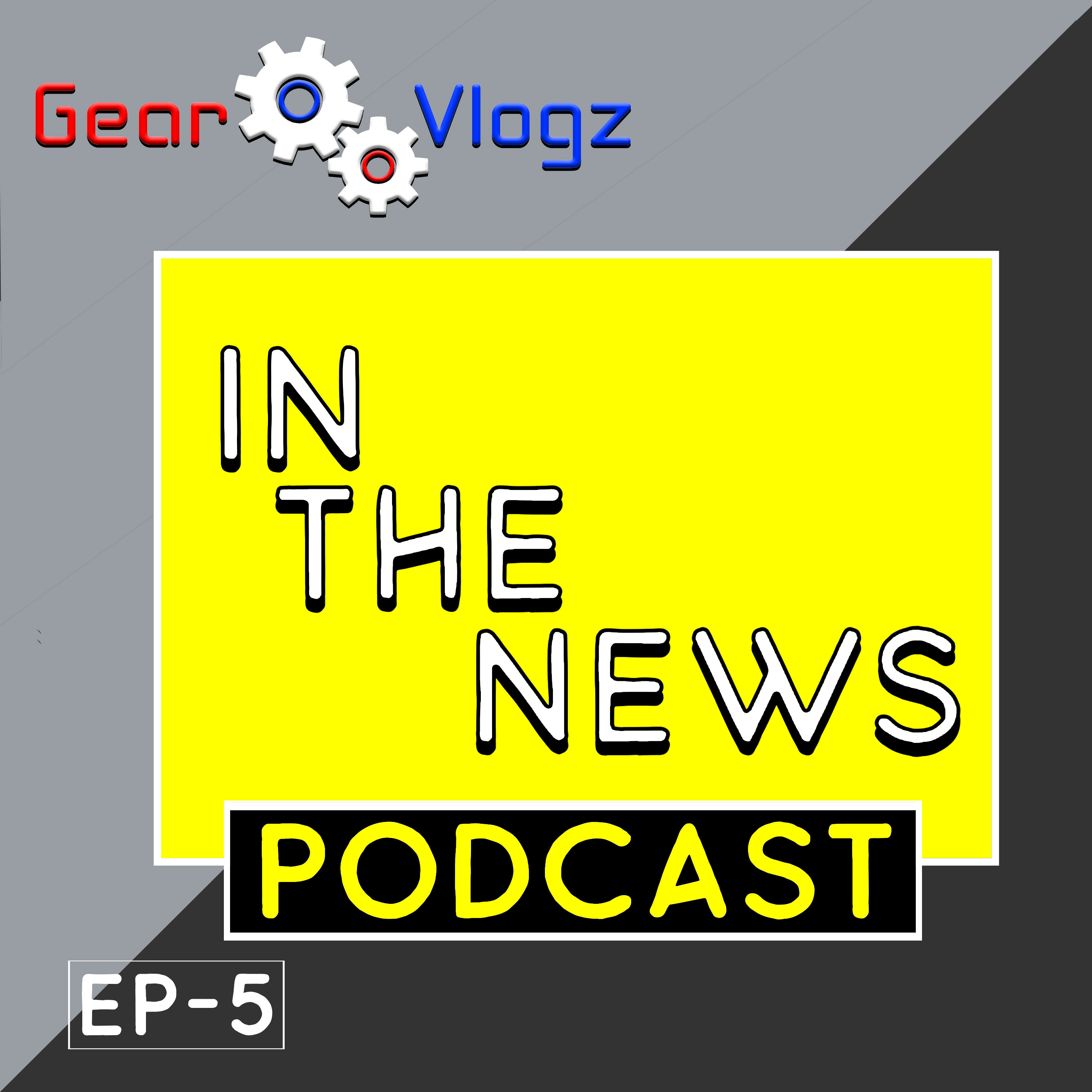 Gear Vlogz Automotive Podcast