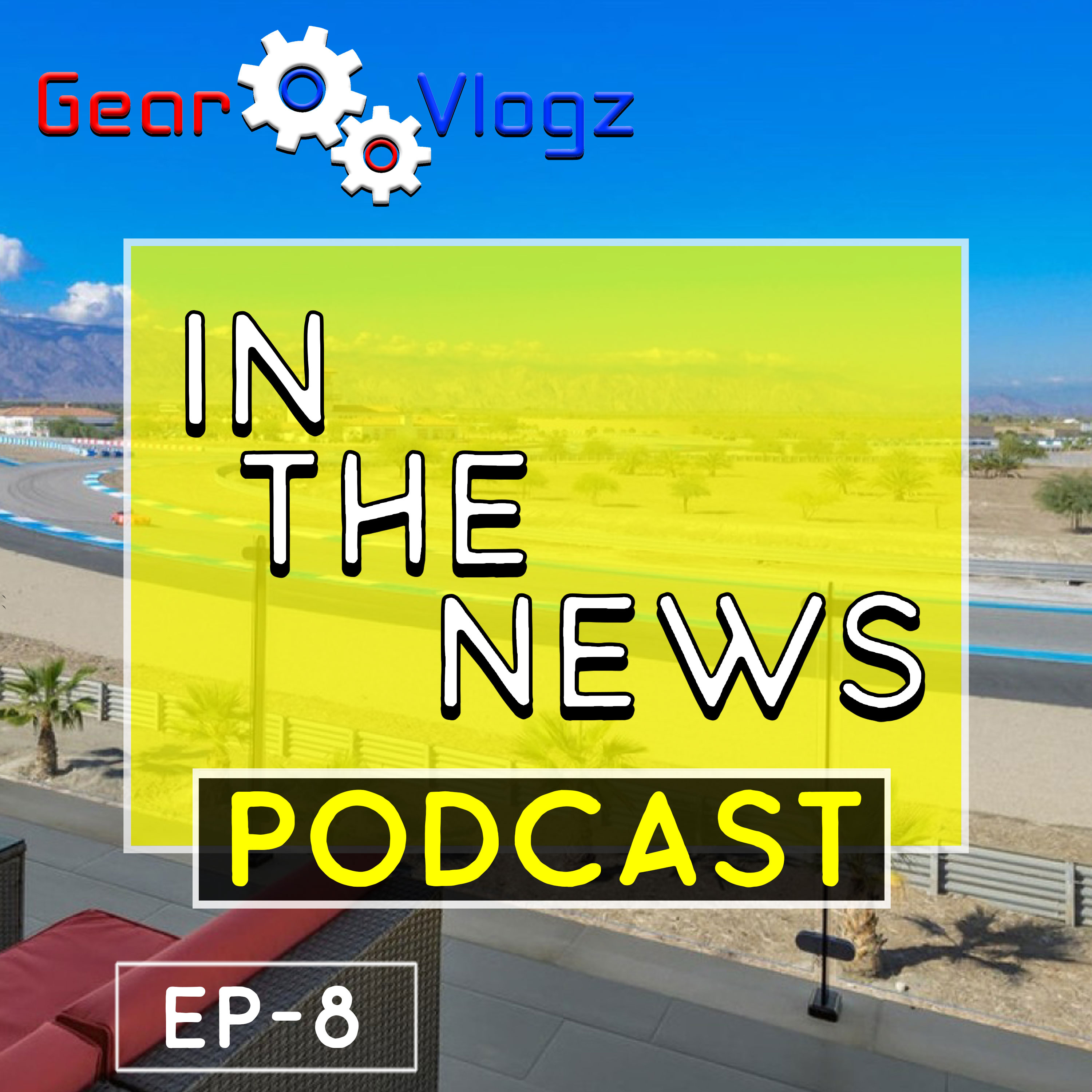 Gear Vlogz Automotive Podcast