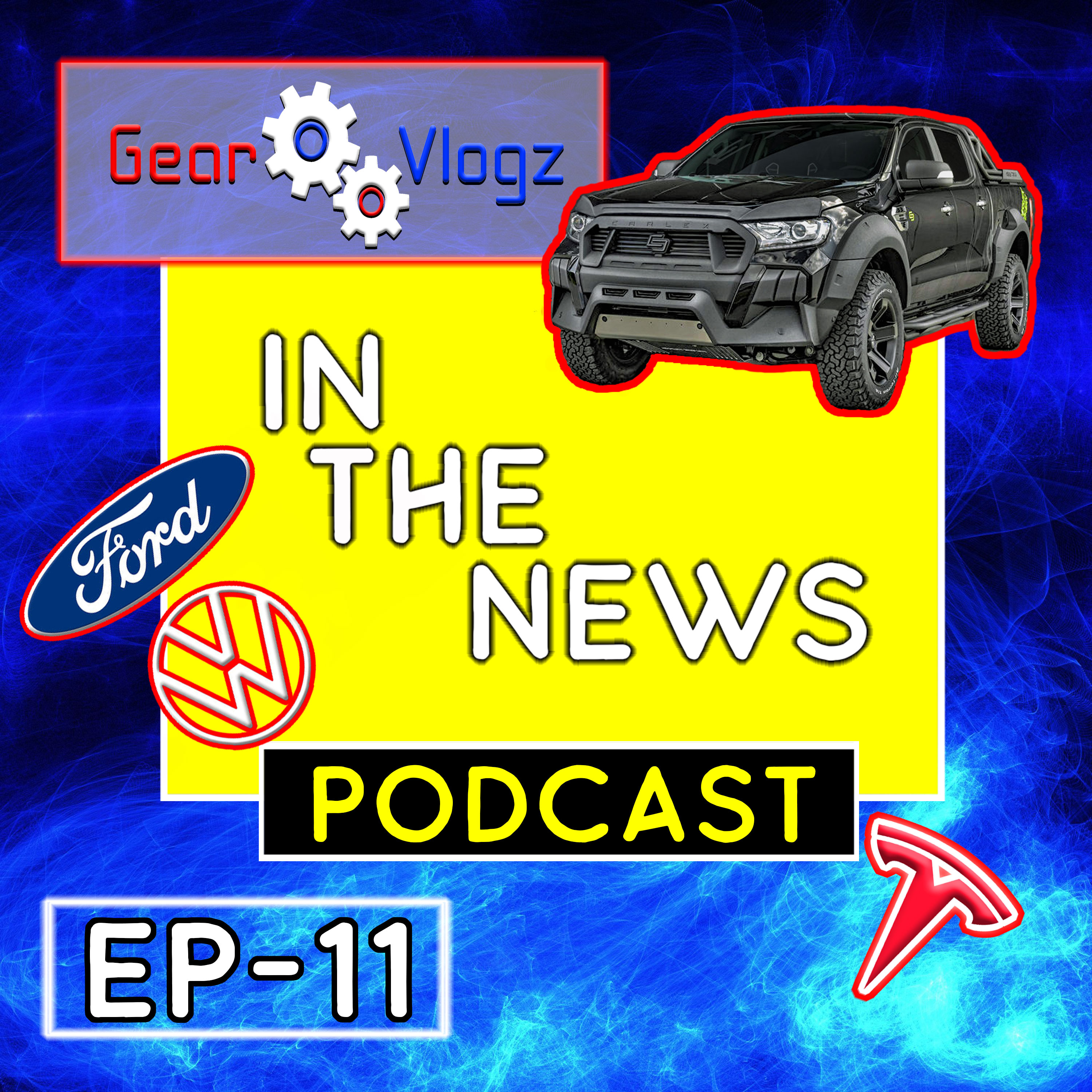 Gear Vlogz Automotive Podcast